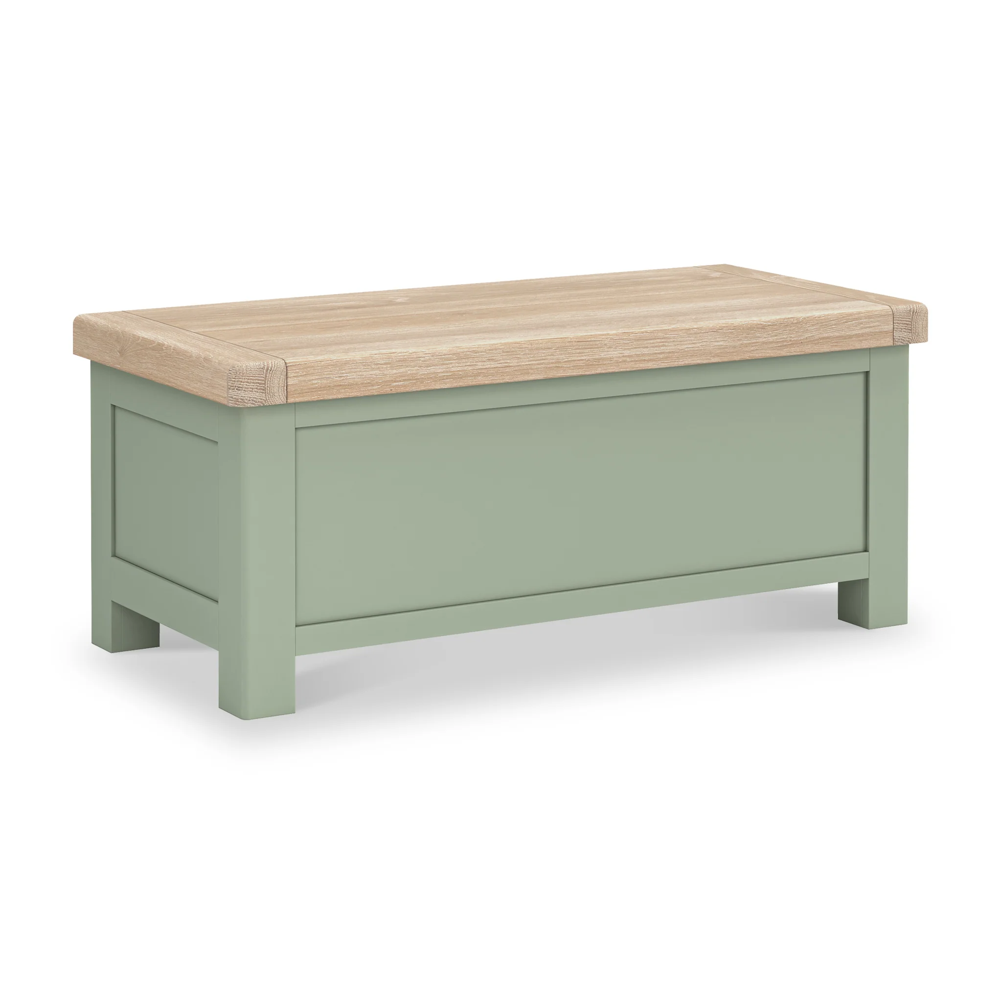 Penzance Blanket Box - Image 3