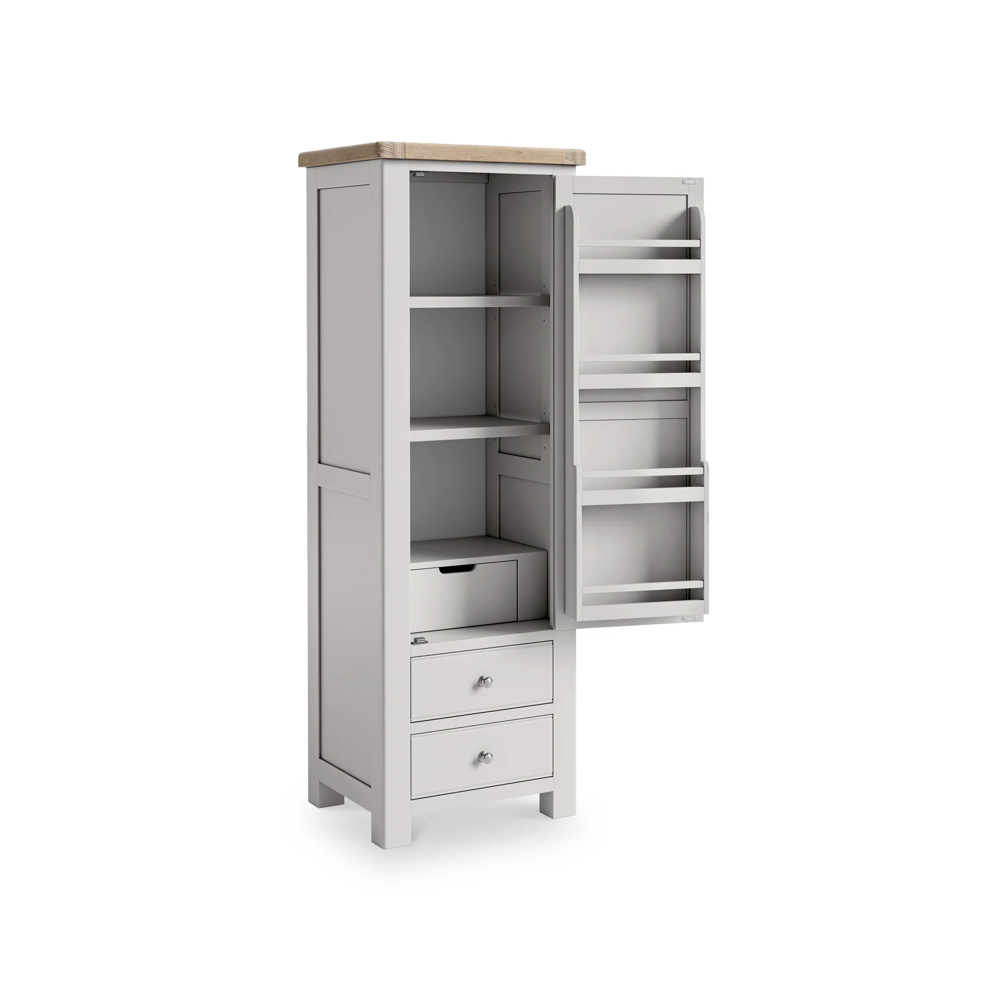 Penzance Single Multi Storage Larder Unit