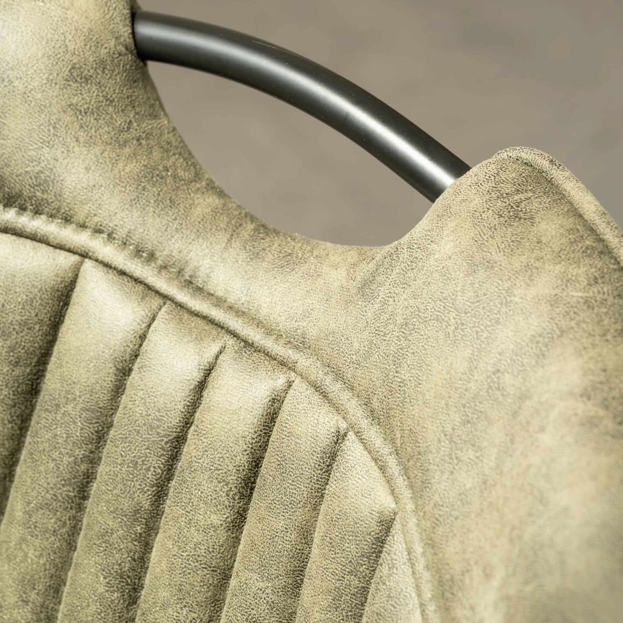 Peran Soft Faux Leather Dining Chair - Image 26
