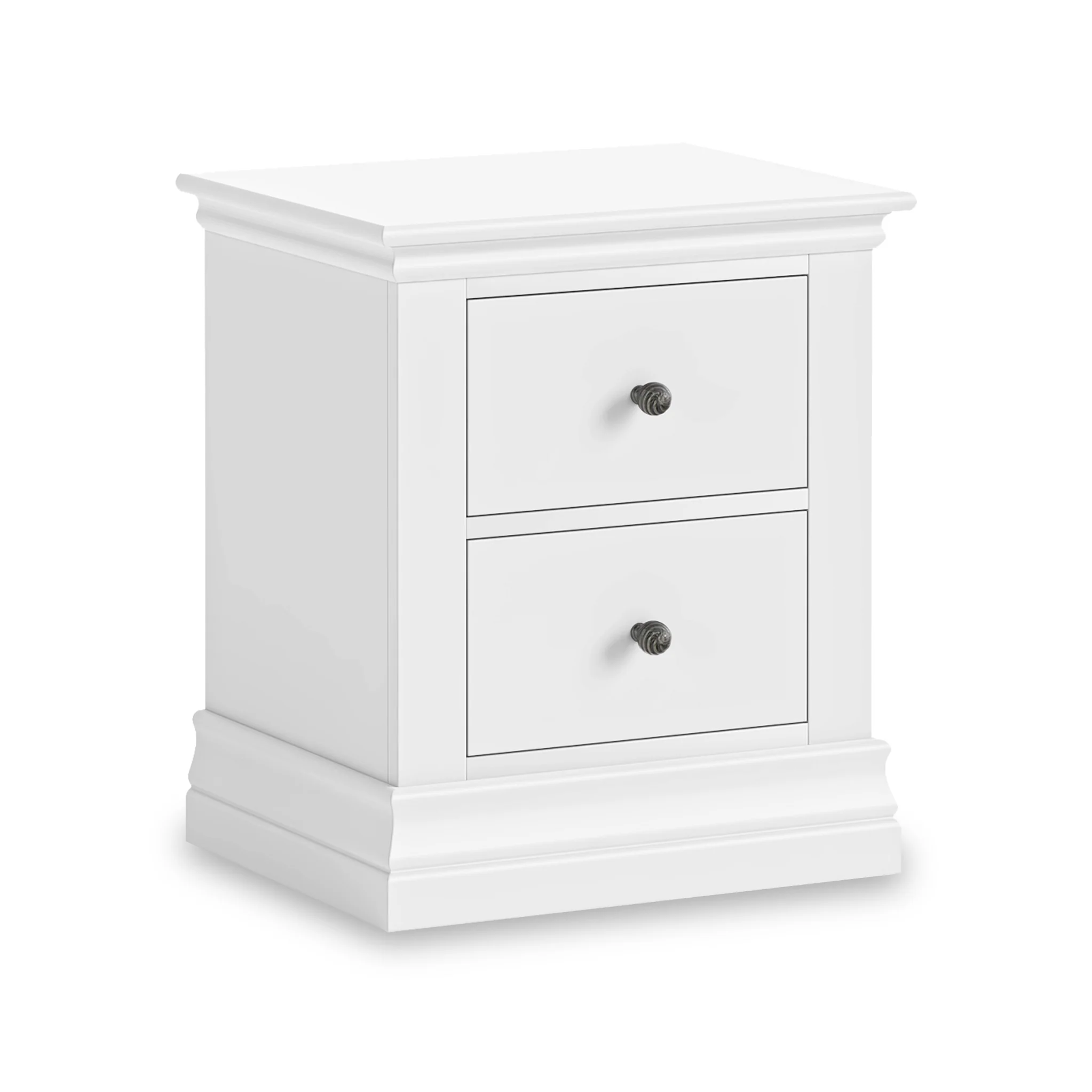 Porter 2 Drawer Bedside Table - Image 18