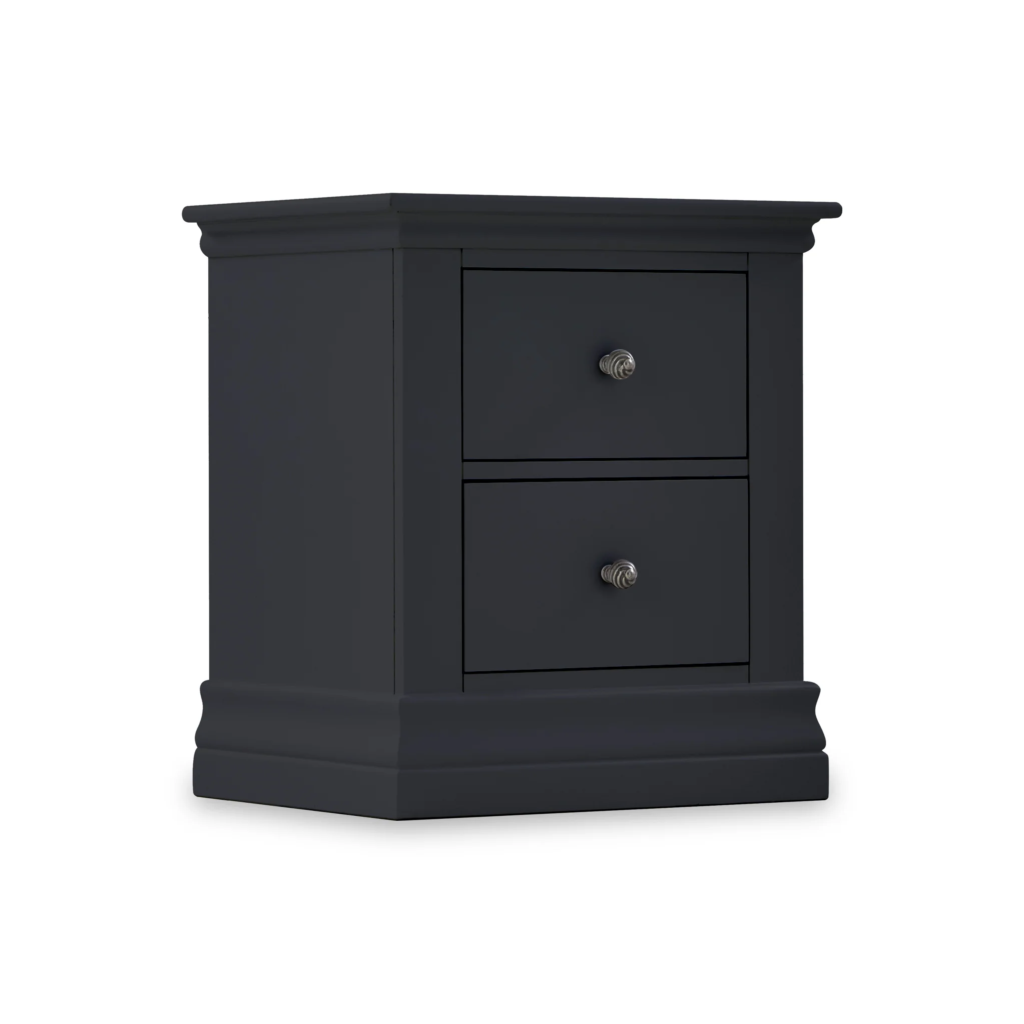 Porter 2 Drawer Bedside Table - Image 25