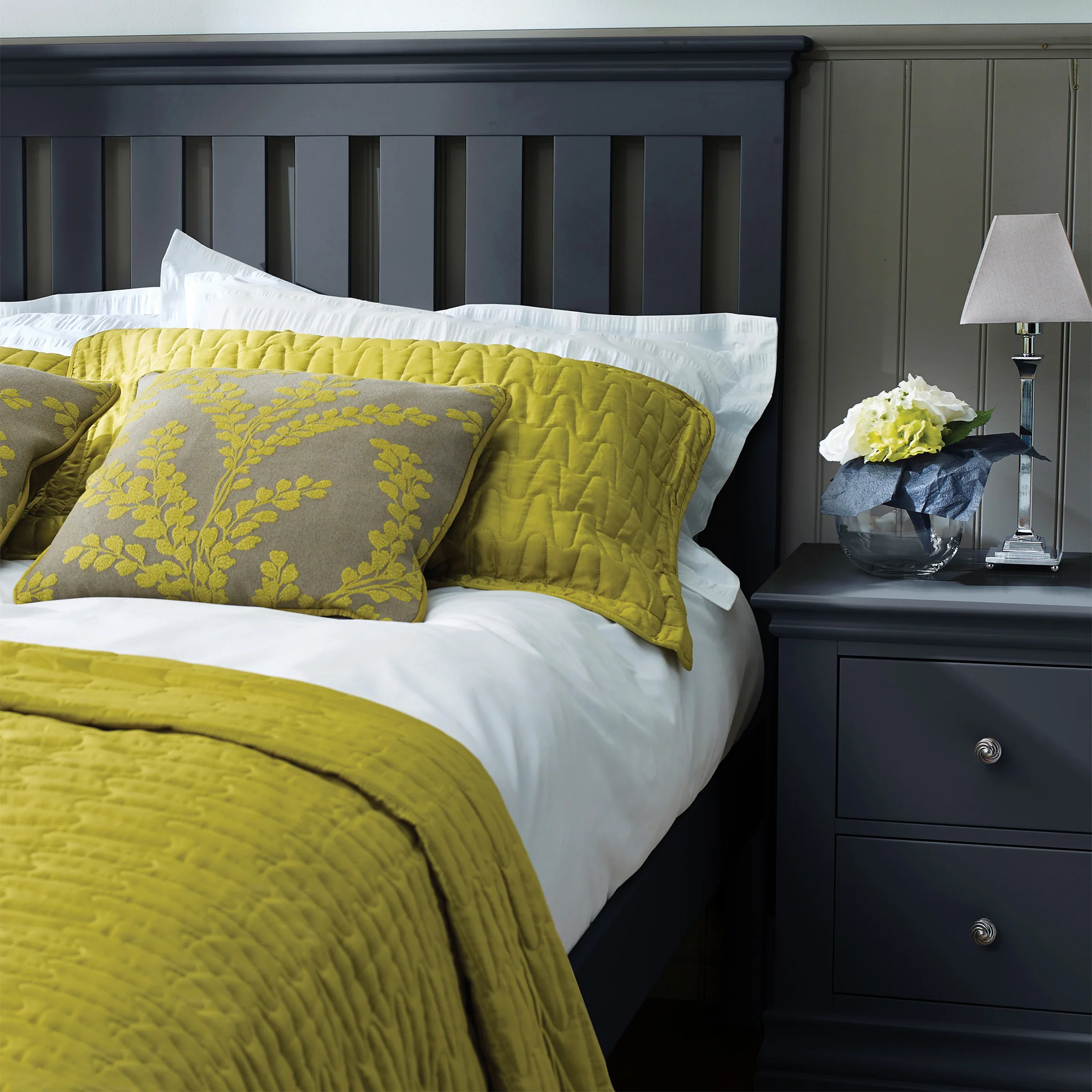 Porter 2 Drawer Bedside Table - Image 26