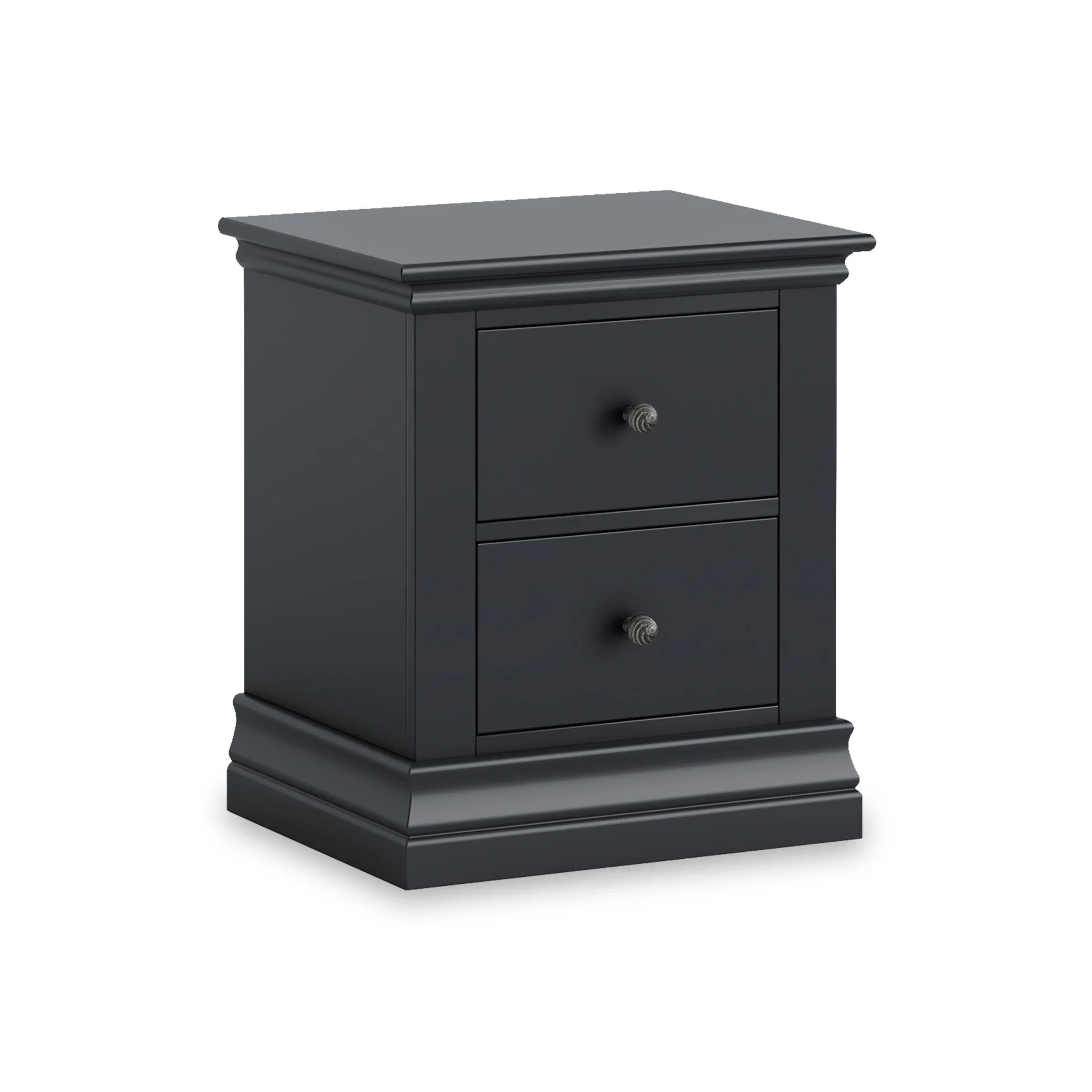 Porter 2 Drawer Bedside Table - Image 30