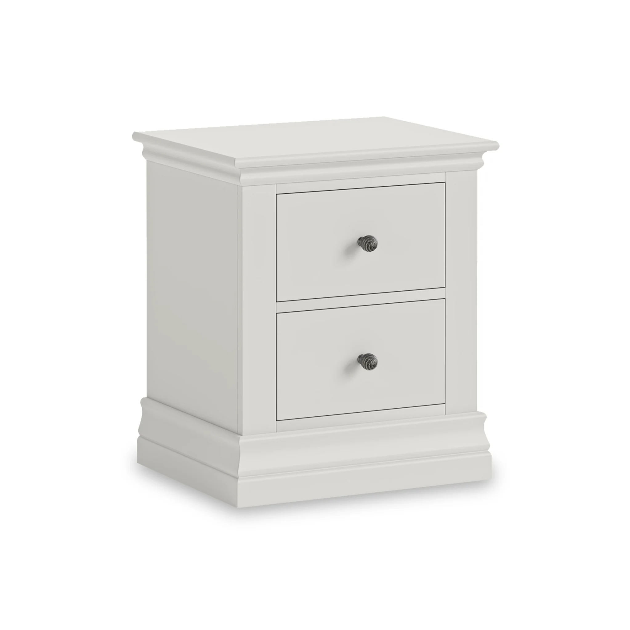 Porter 2 Drawer Bedside Table - Image 6