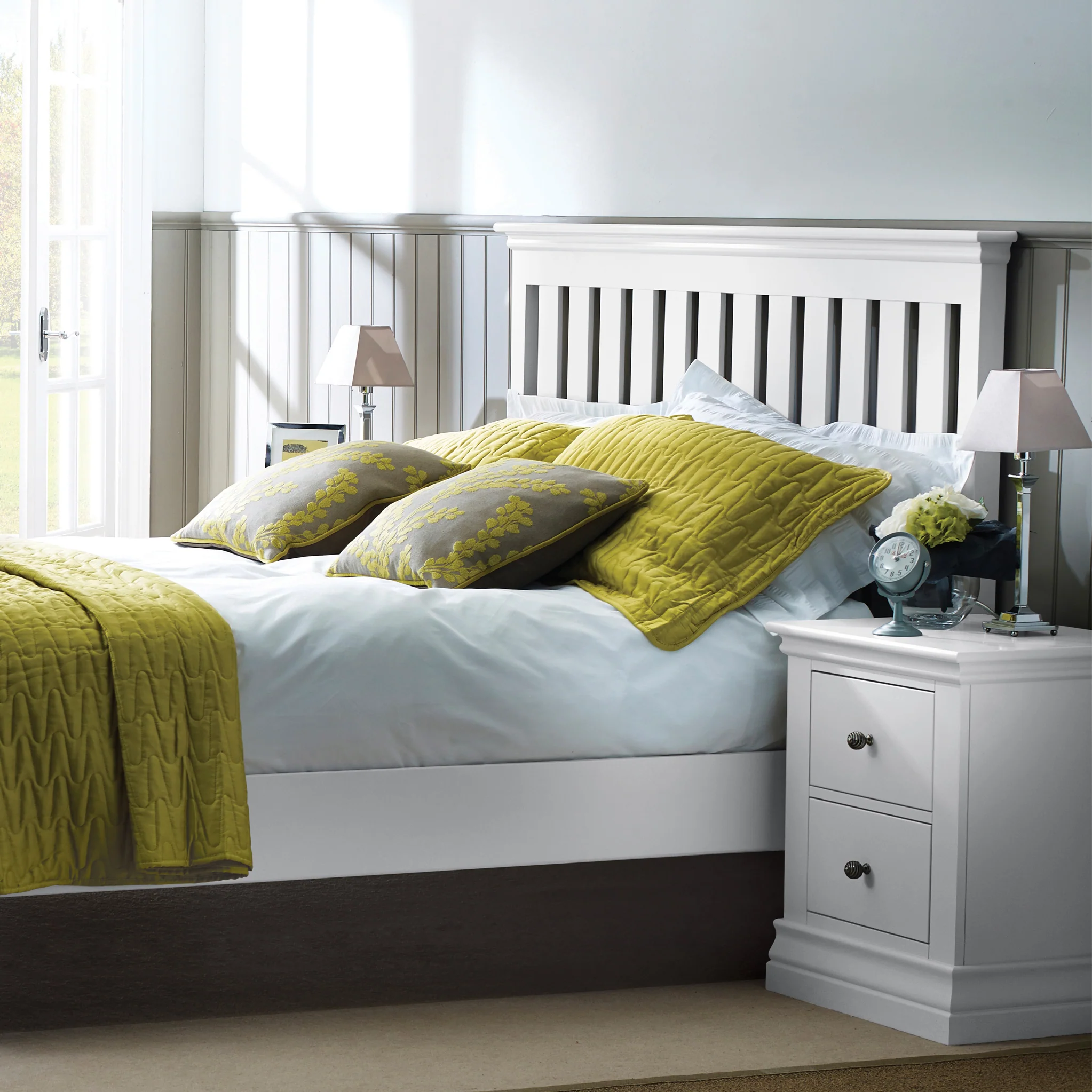 Porter Bed Frame - Image 3
