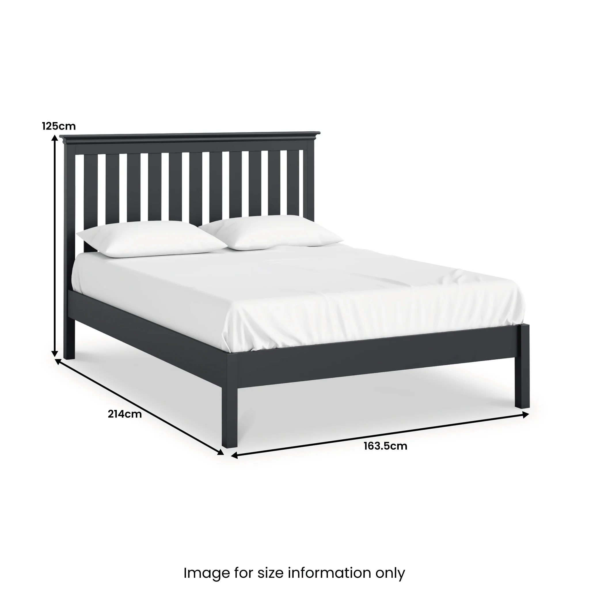 Porter Bed Frame - Image 9