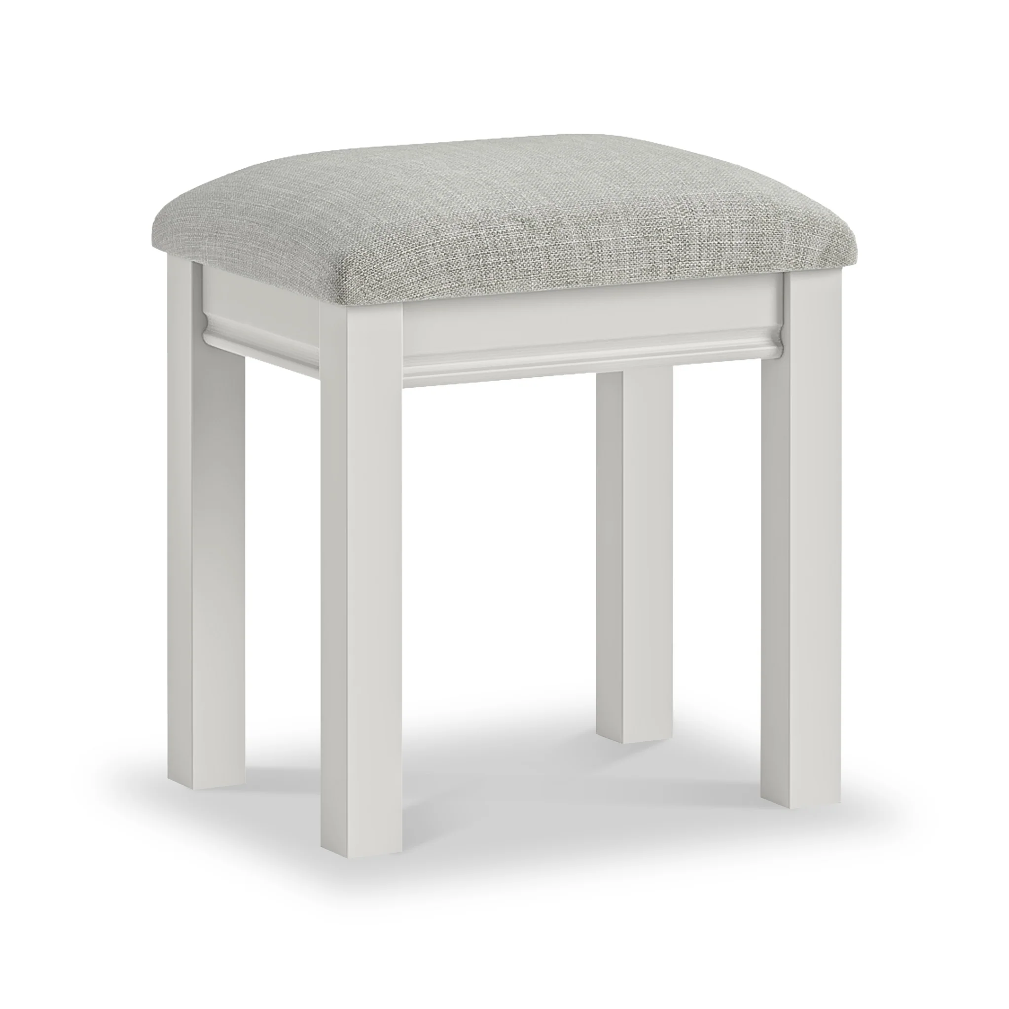 Porter Upholstered Dressing Table Stool