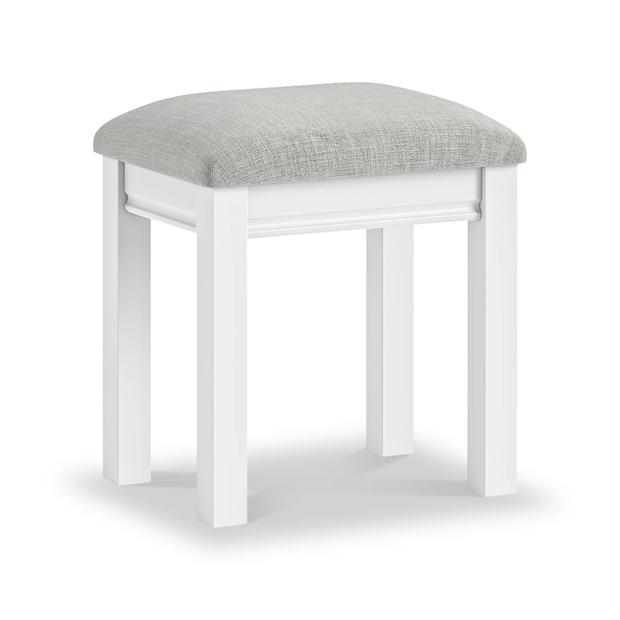 Porter Upholstered Dressing Table Stool - Image 4