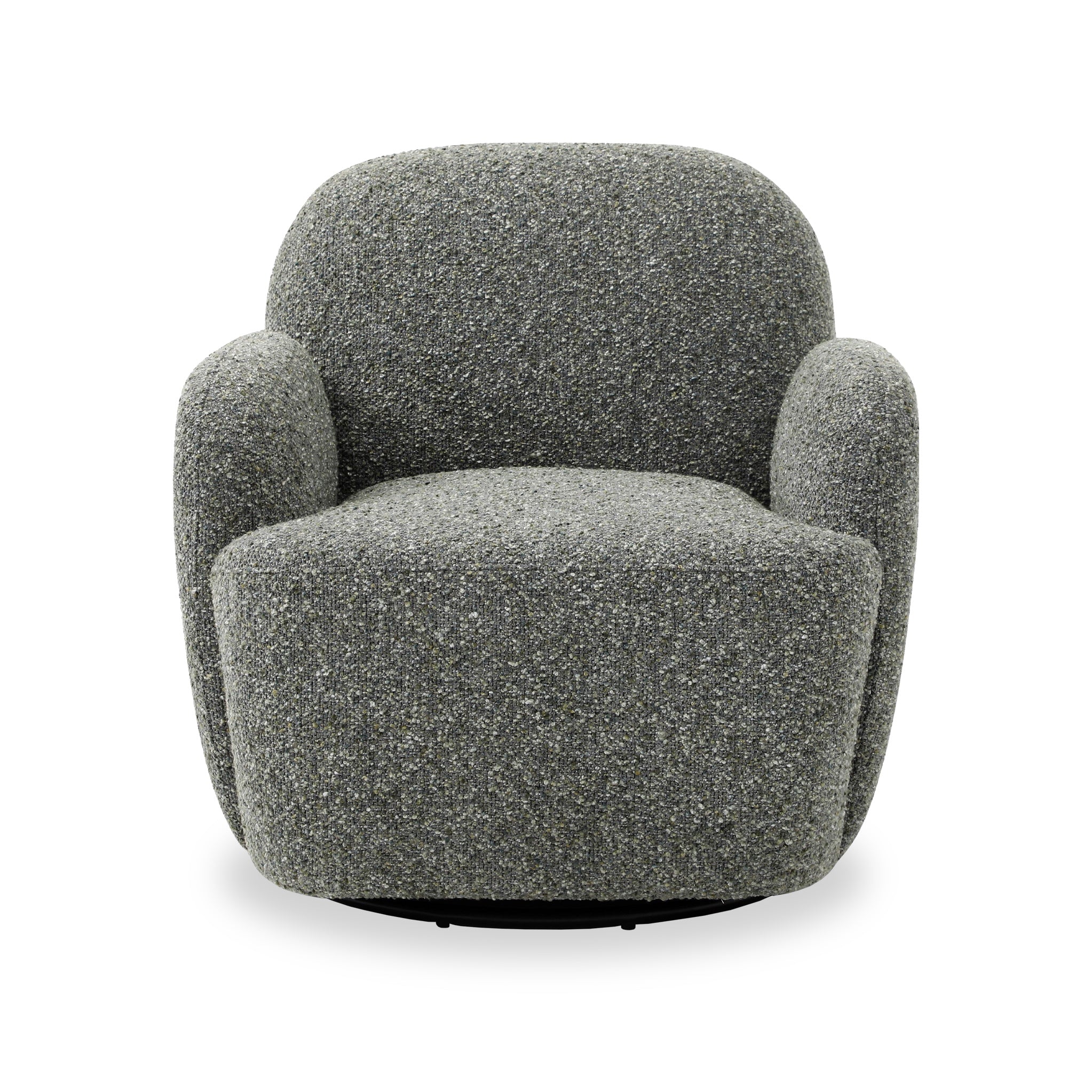 Portia Swivel Armchair - Image 4