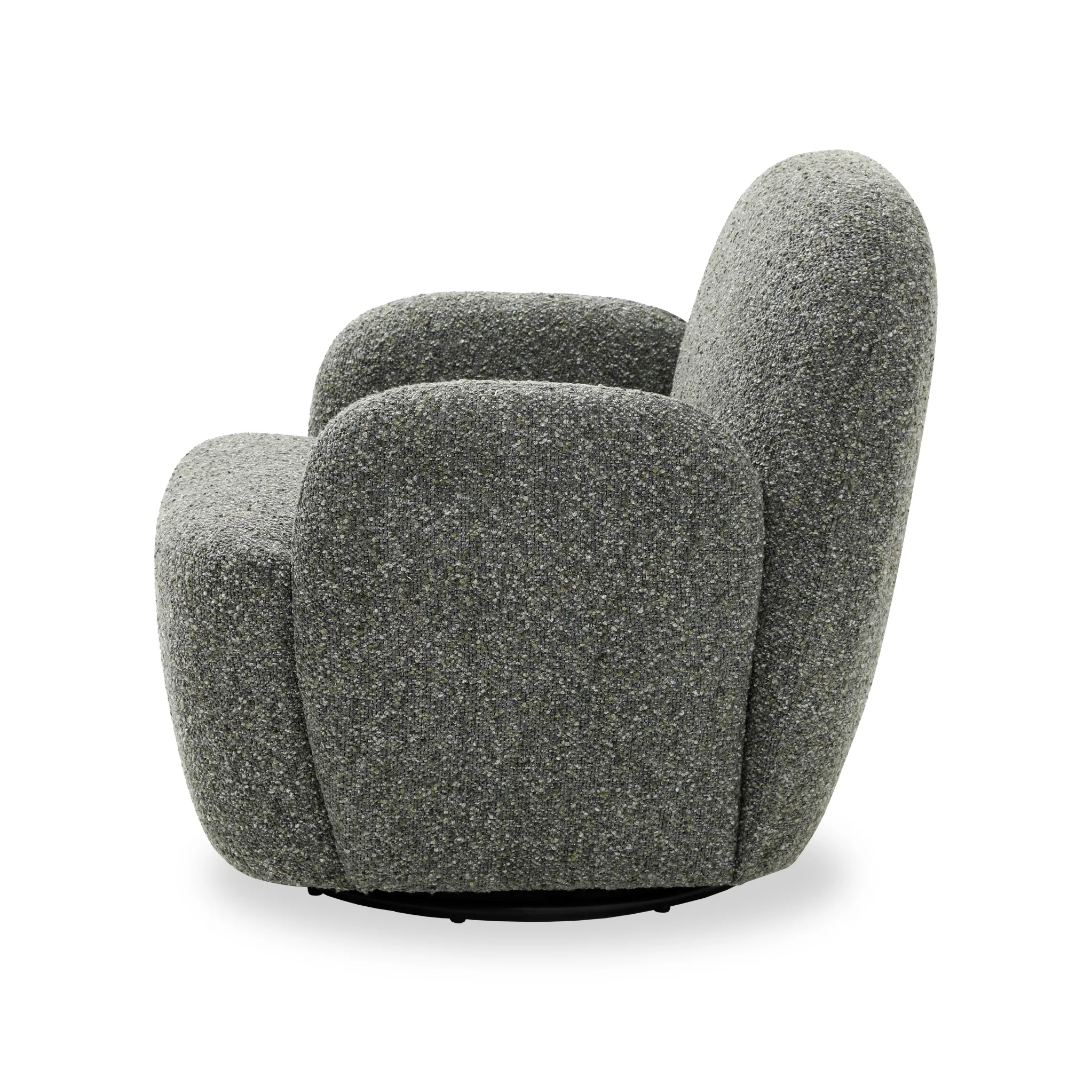 Portia Swivel Armchair - Image 5