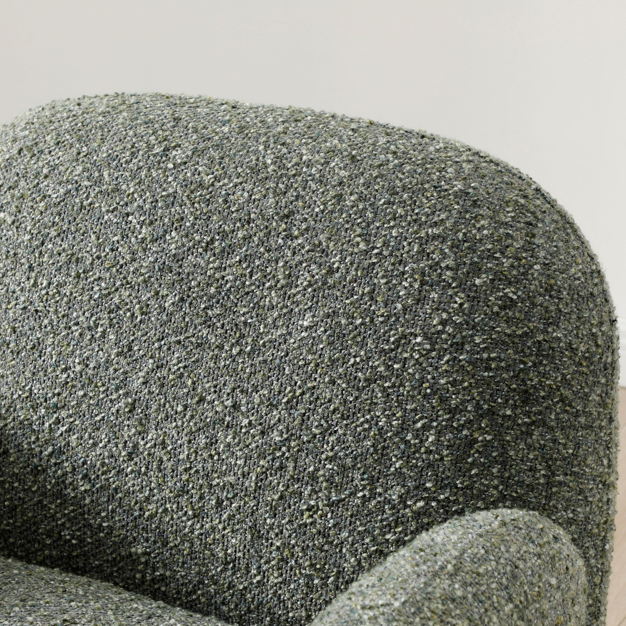 Portia Swivel Armchair - Image 9