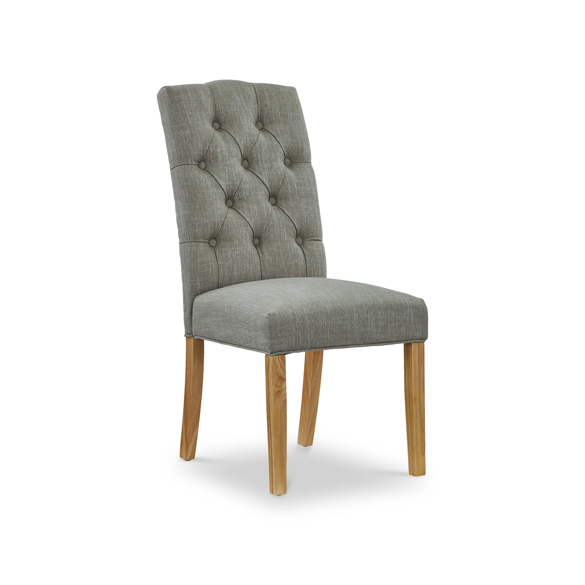 Portland Button Back Dining Chair - Image 16
