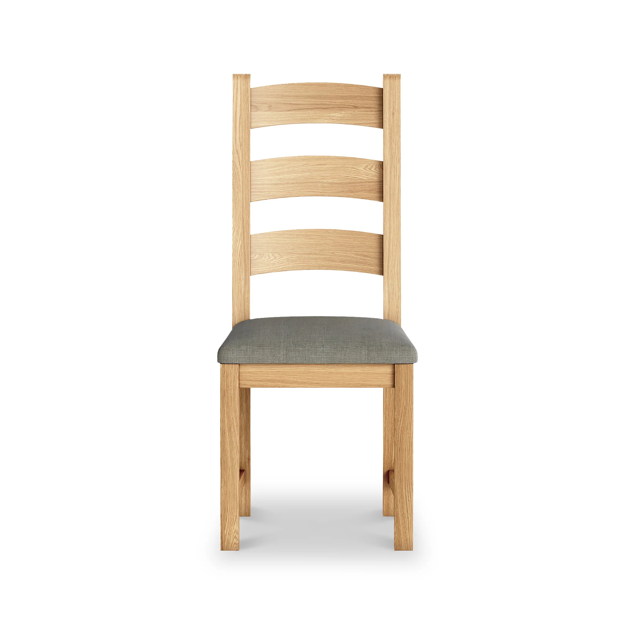 Portland Oak Dining Chair - Image 3