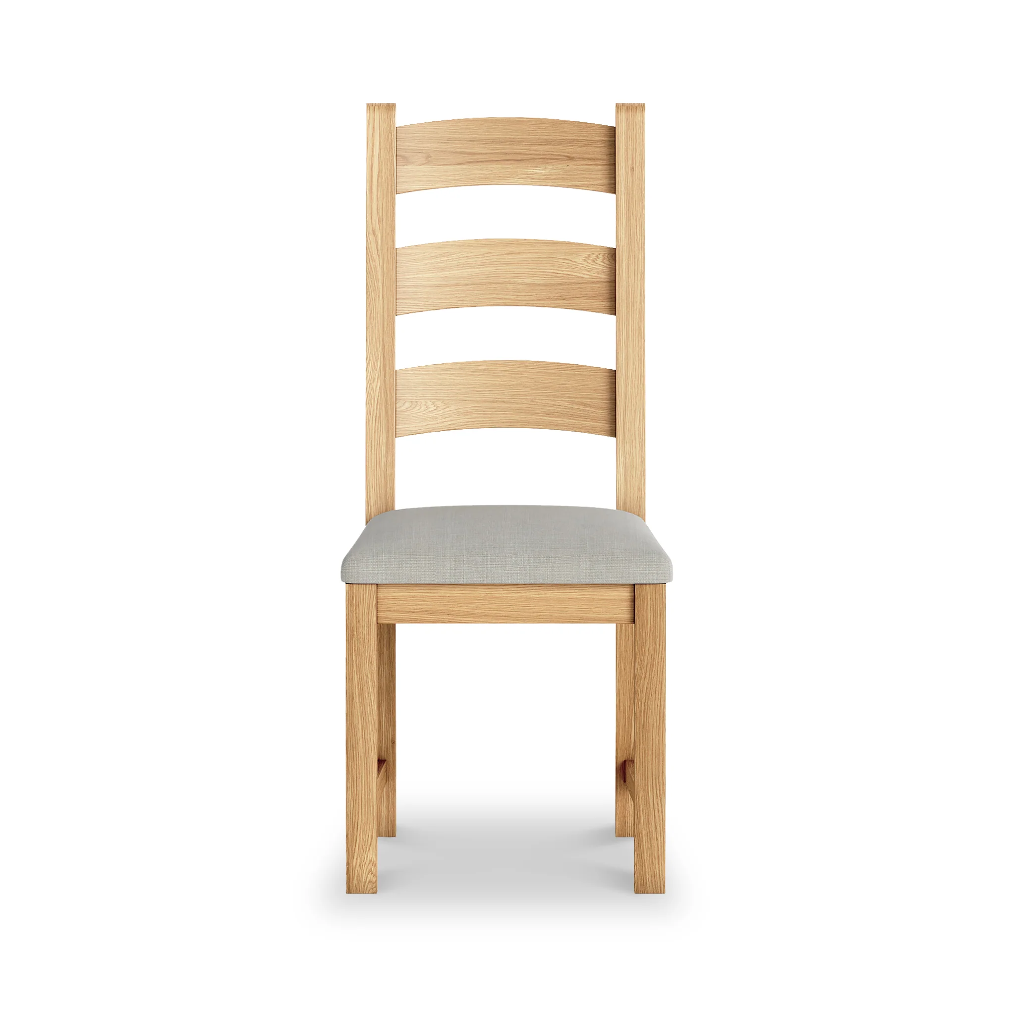 Portland Oak Dining Chair - Image 8