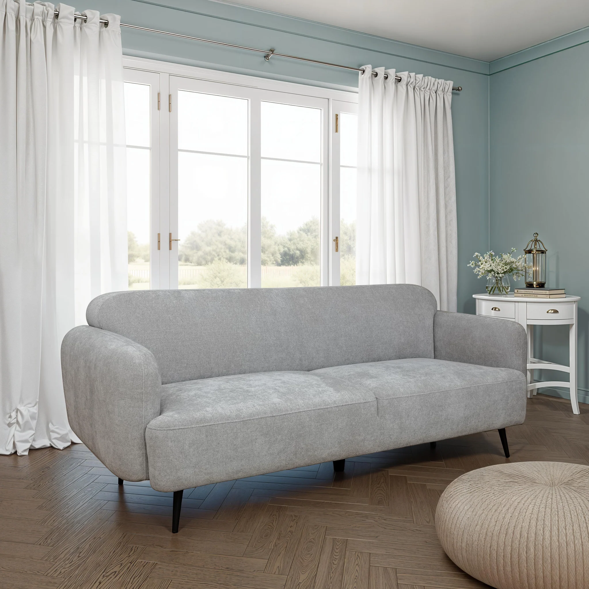 Quintrell 3 Seater Sofa - Image 2