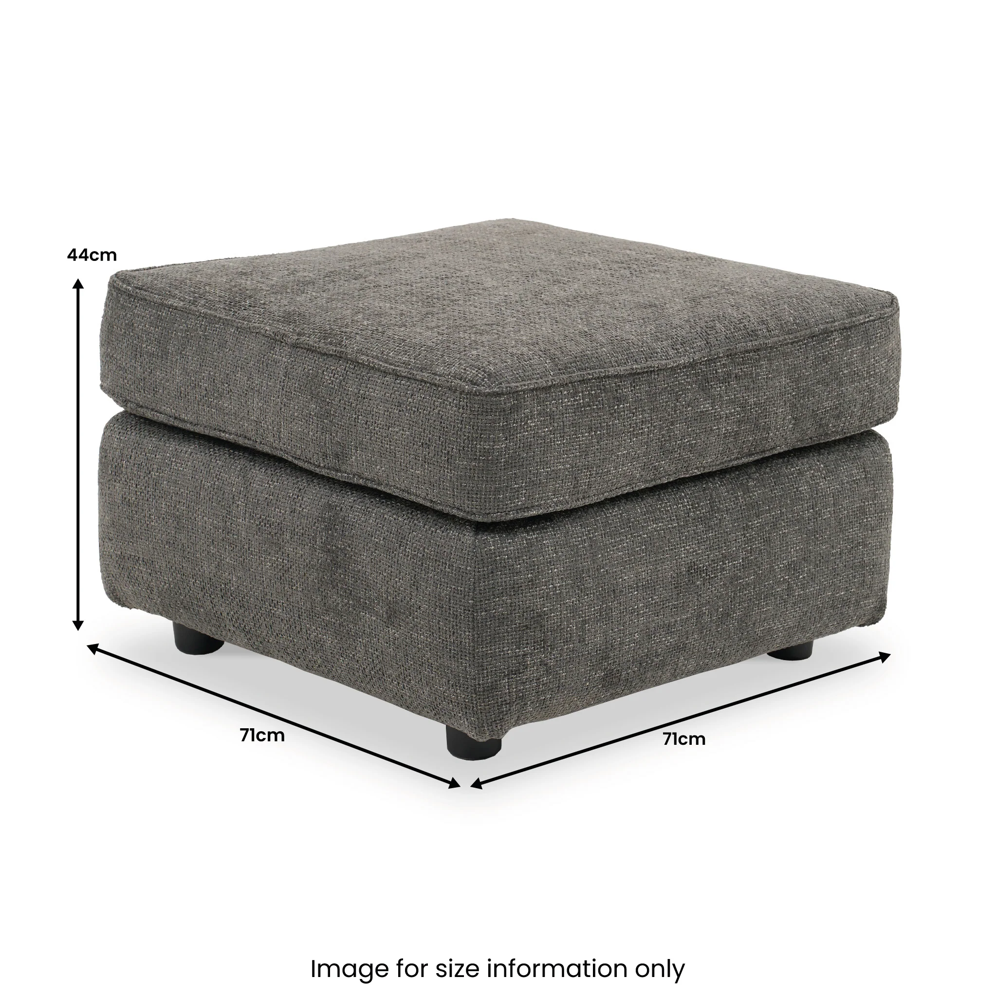 Ralston Footstool - Image 9