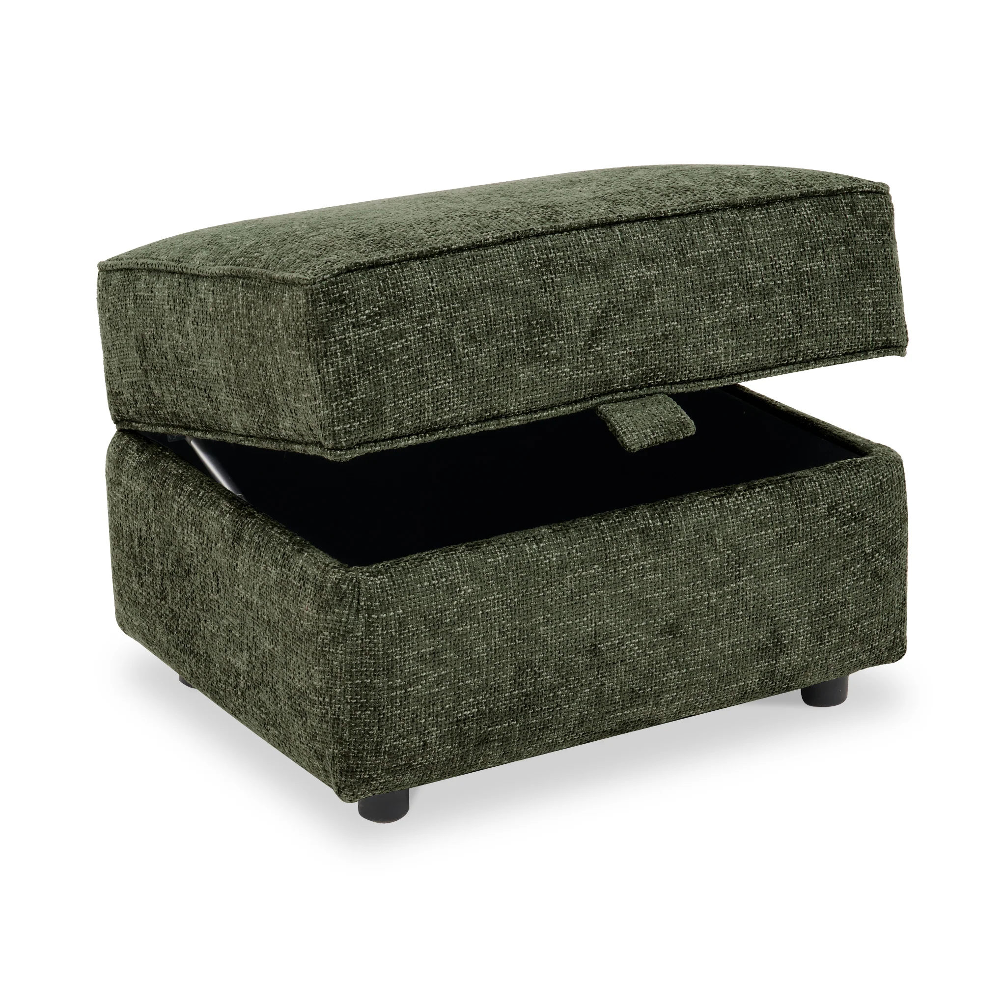 Ralston Storage Footstool - Image 3