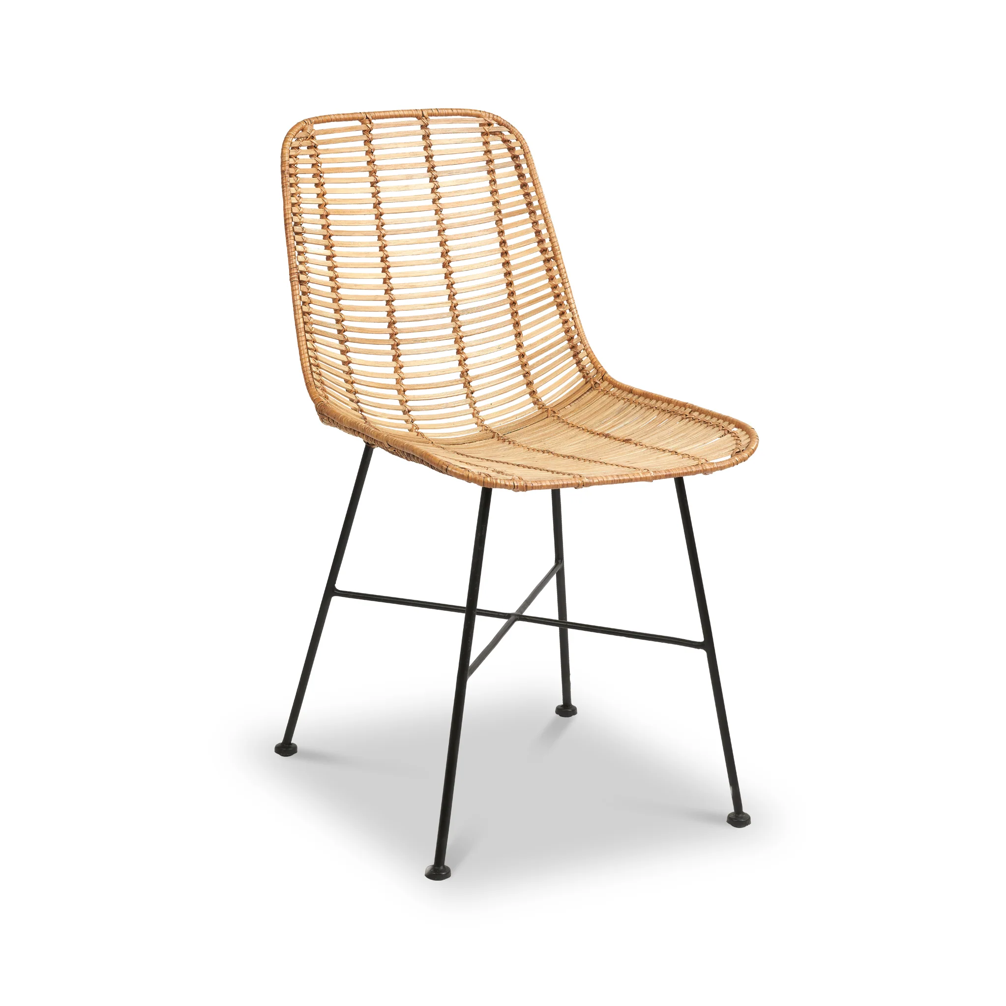 Rattan Core Dining Chair - Image 10