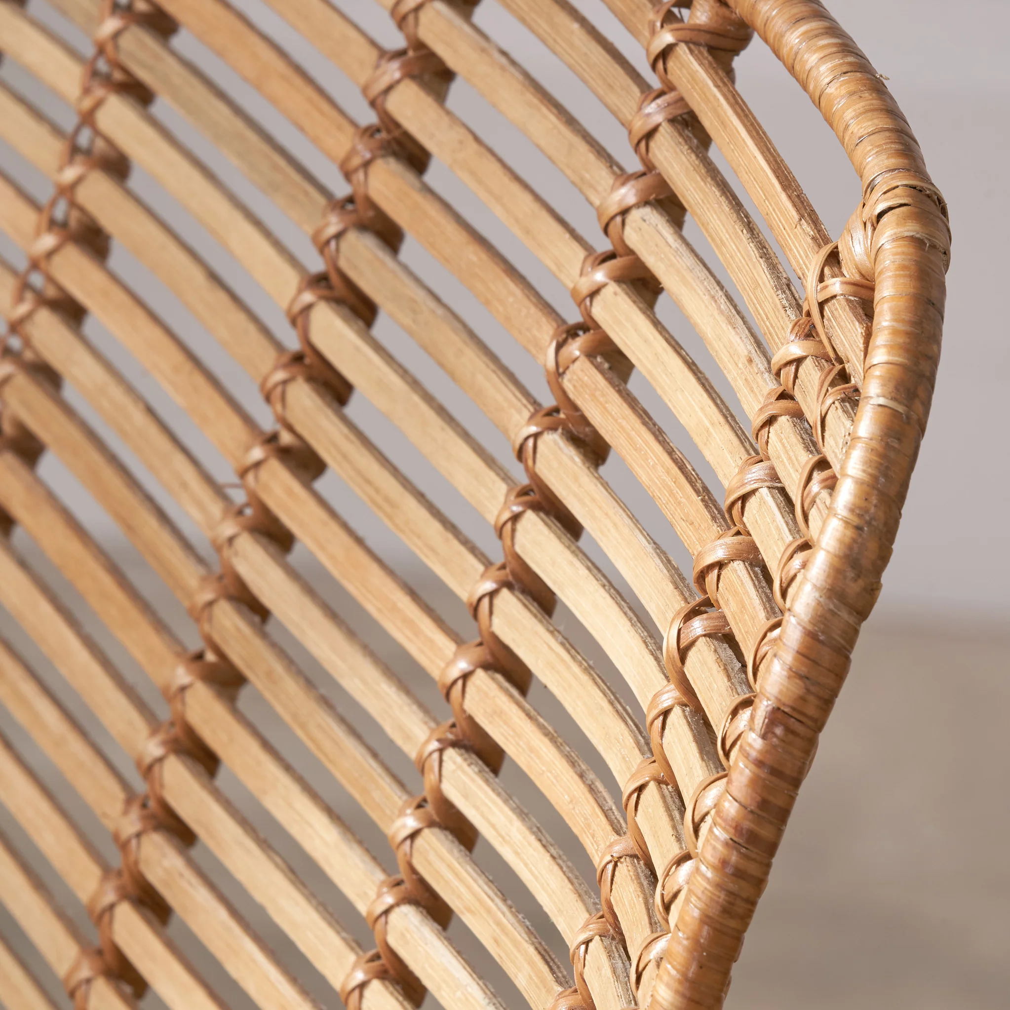 Rattan Core Dining Chair - Image 16