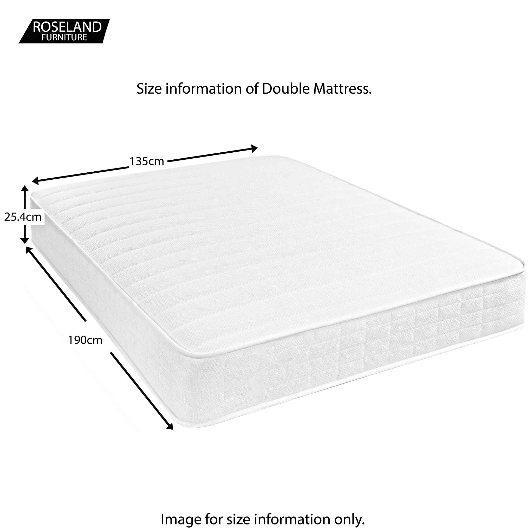 Bella 1000 Pocket Mattress with Wool & Silk by Roseland Sleep - Image 12