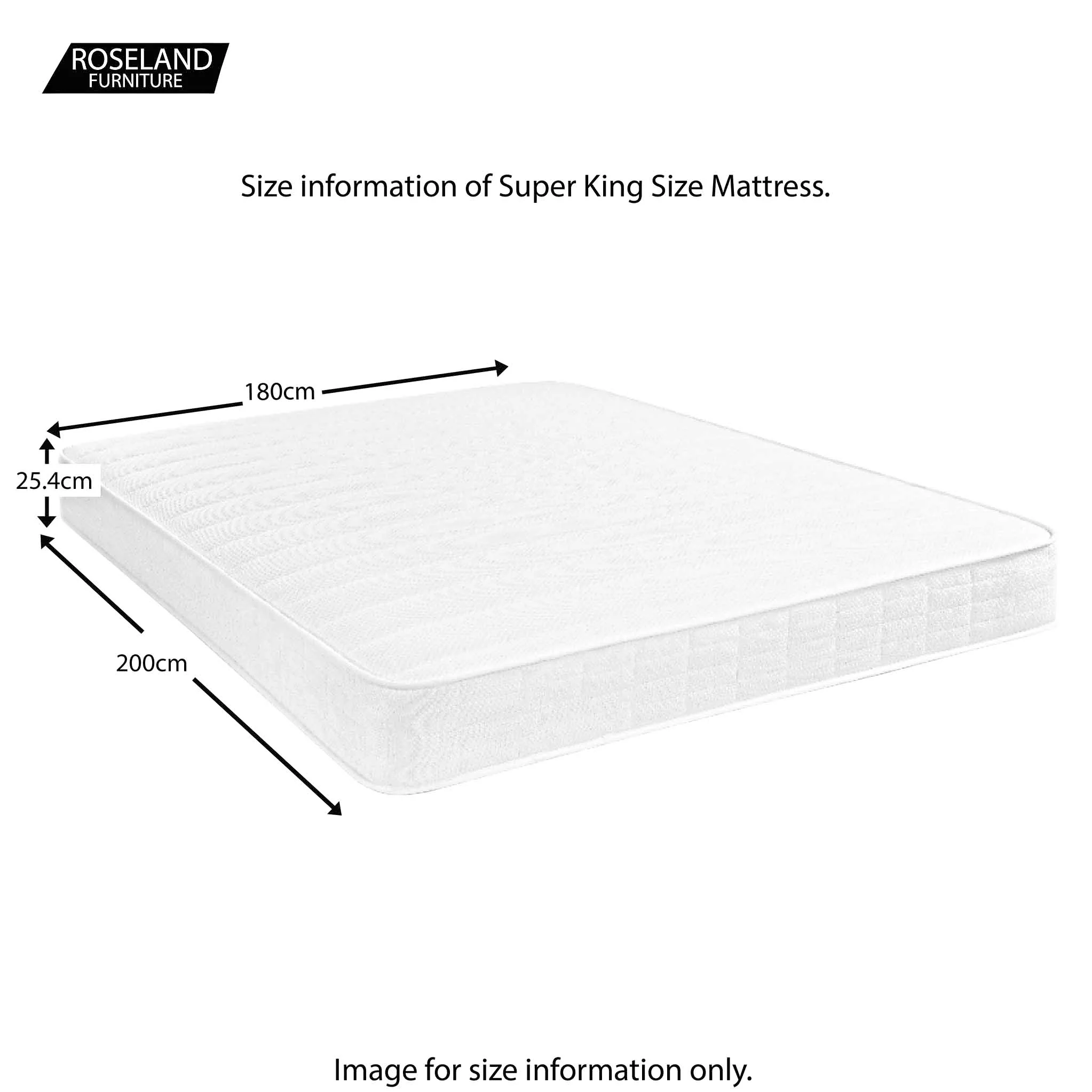 Bella 1000 Pocket Mattress with Wool & Silk by Roseland Sleep - Image 14