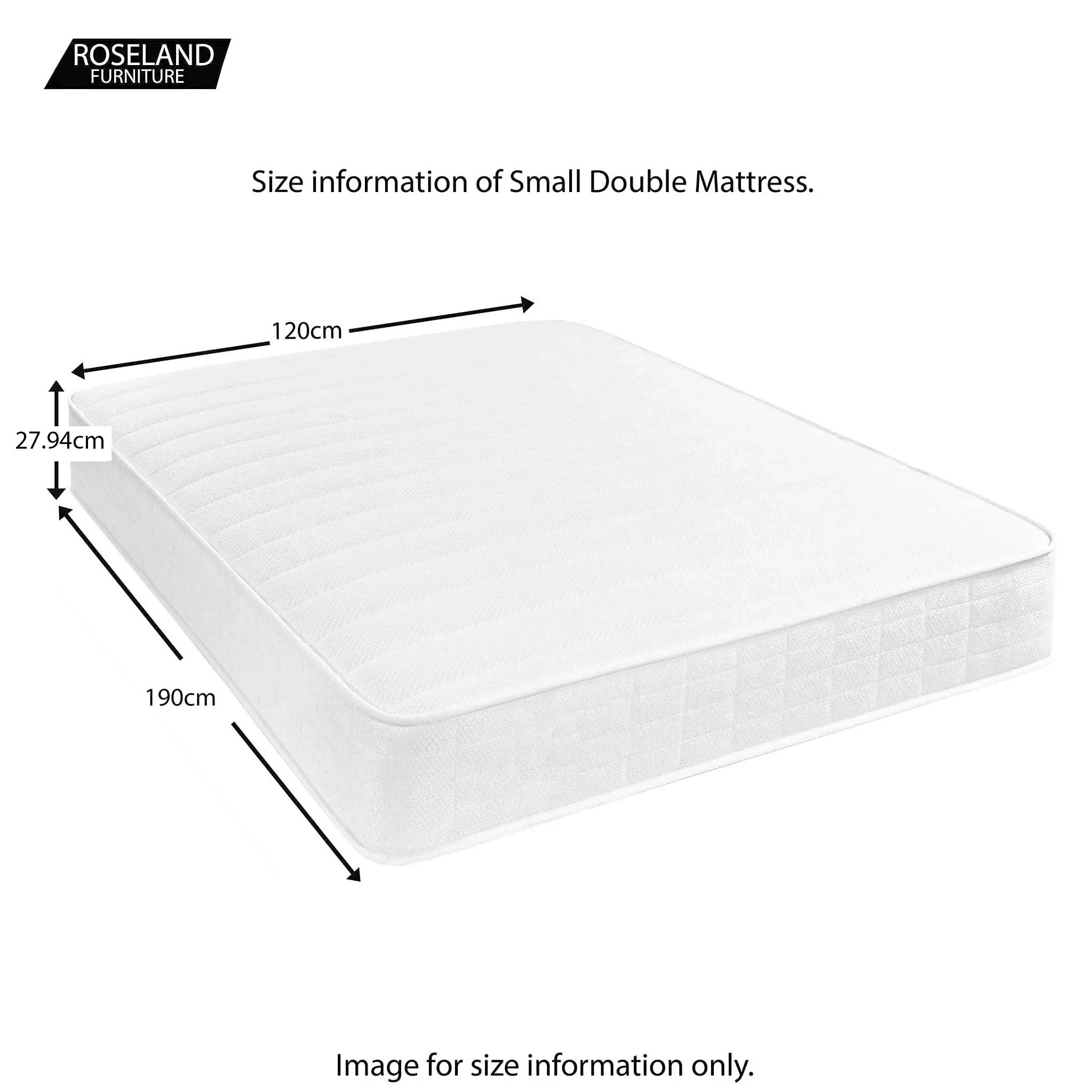 Hardwick 1500 Pocket Tufted Mattress by Roseland Sleep - Image 10