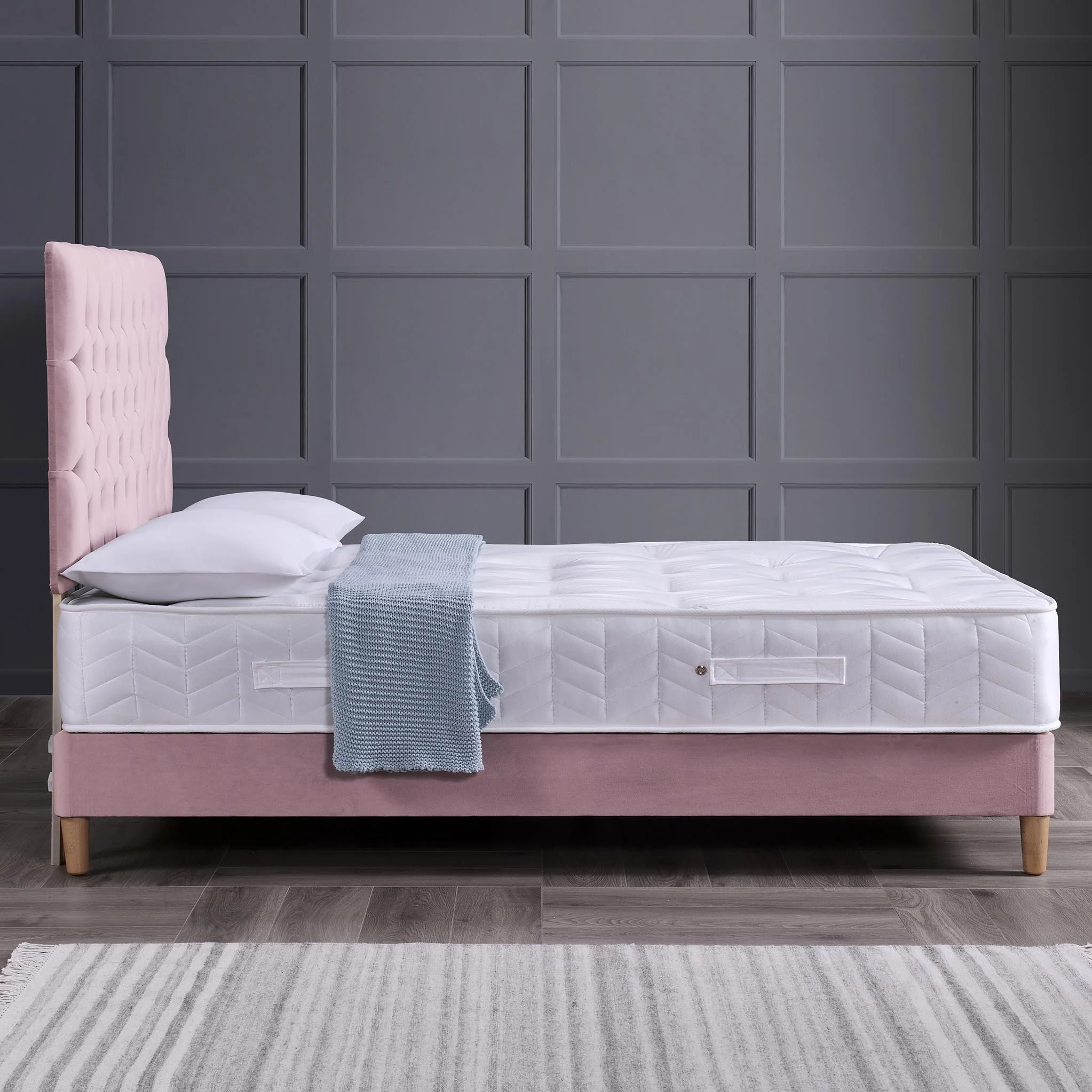 Onyx Reflex Tufted Ortho Mattress Roseland Sleep - Image 4