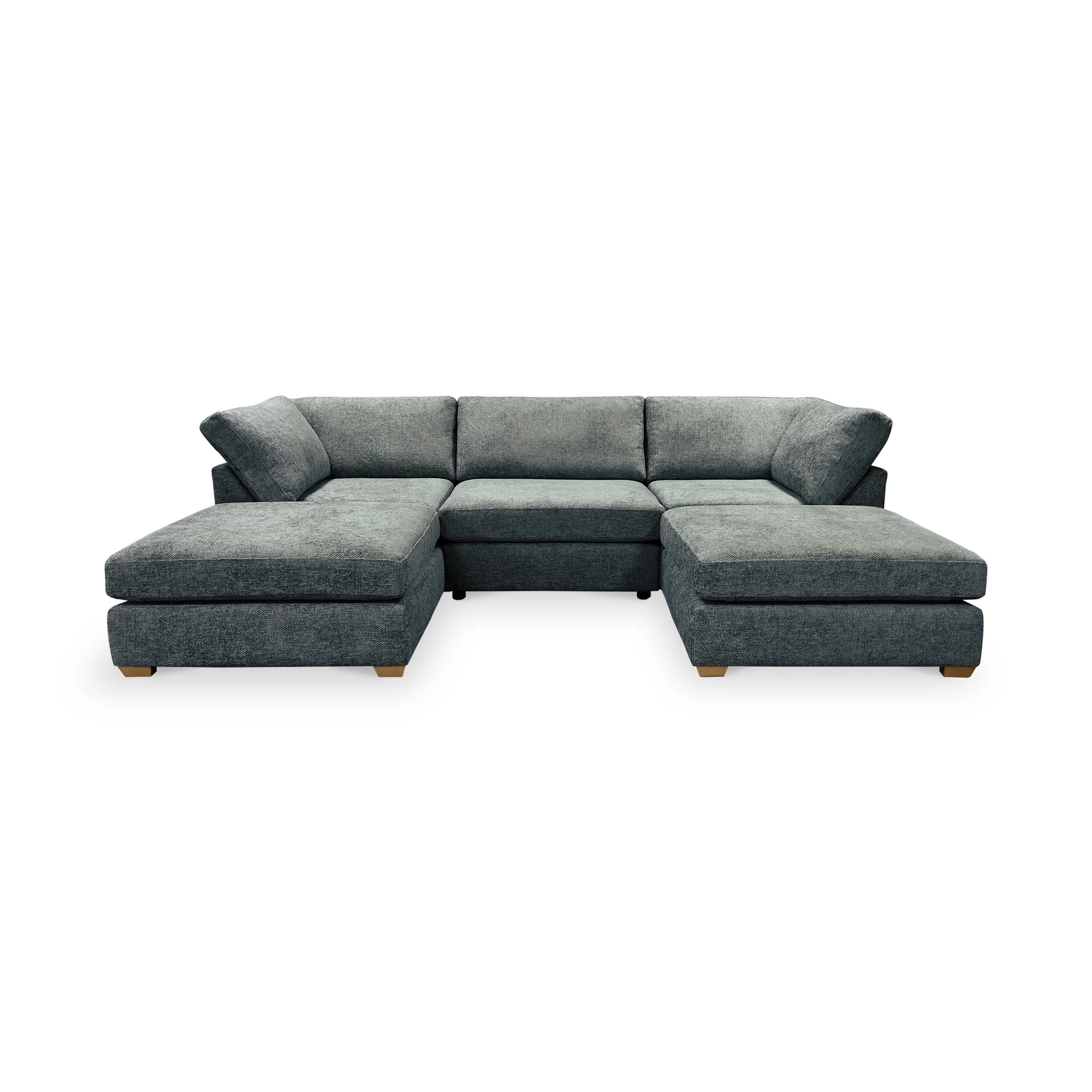 Rumi U Shaped Sofa - Image 14