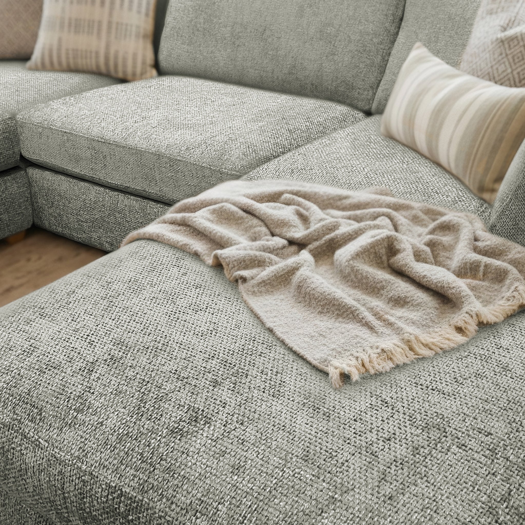 Rumi U Shaped Sofa - Image 24