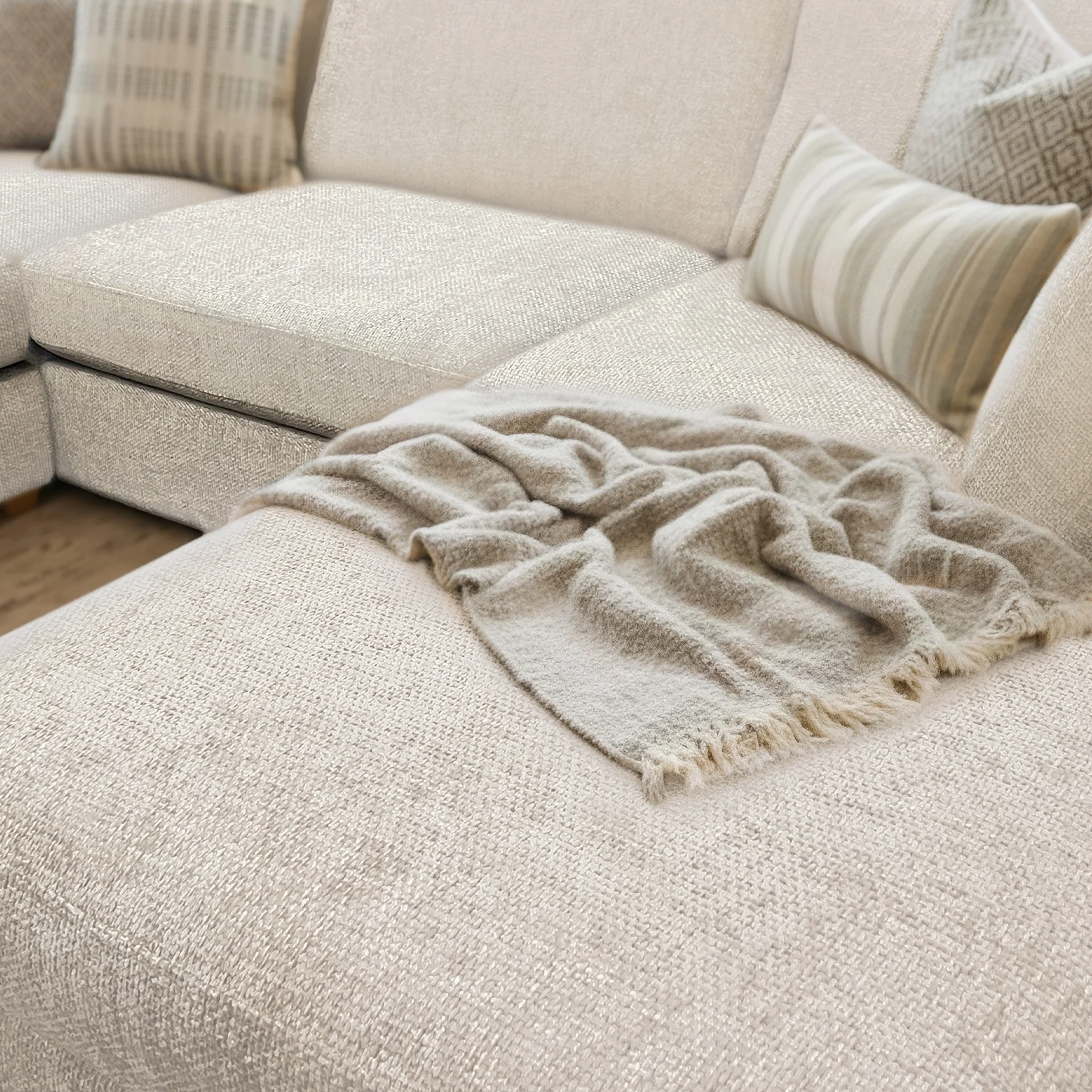 Rumi U Shaped Sofa - Image 31