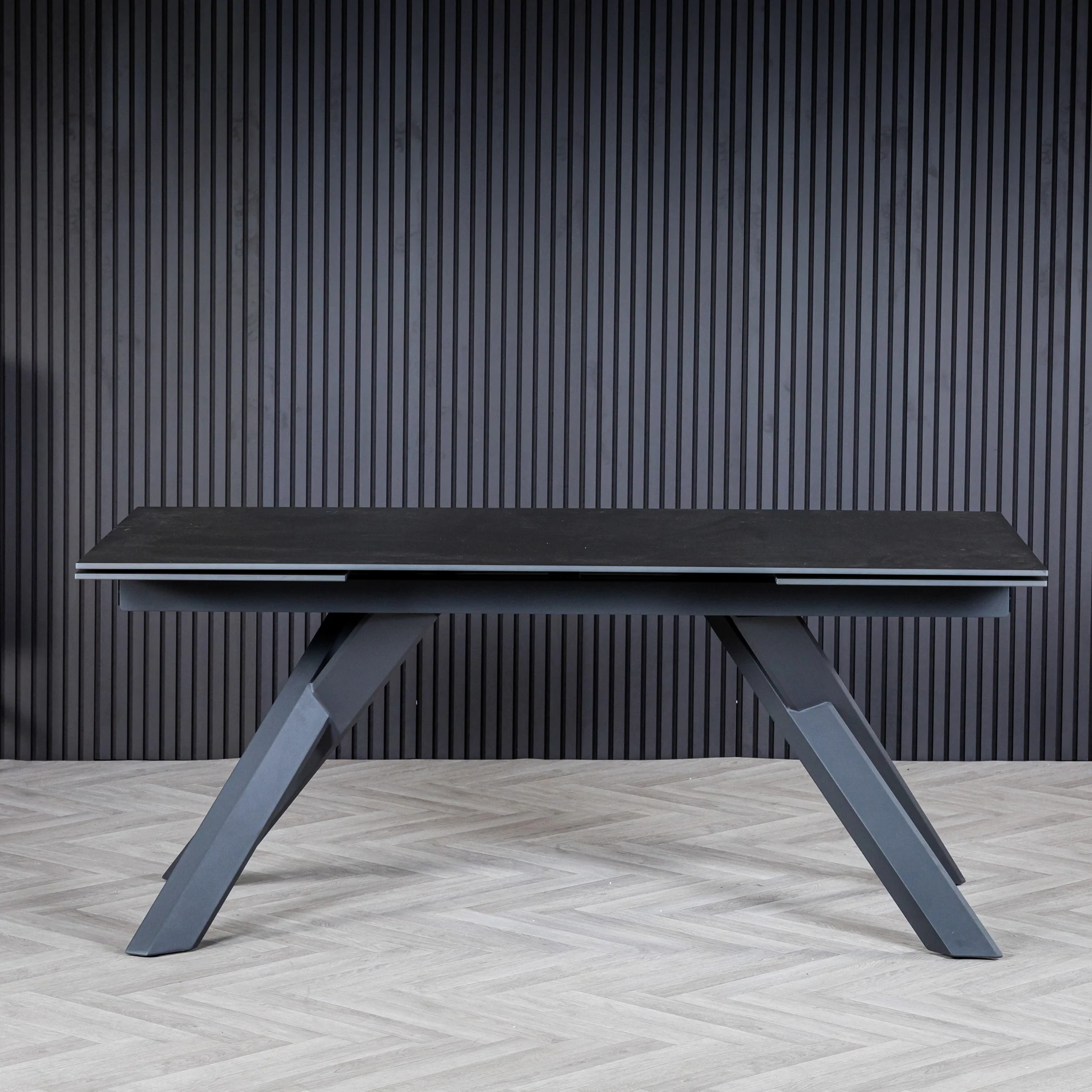 Salma 180-280cm Extending Ceramic Dining Table - Image 8