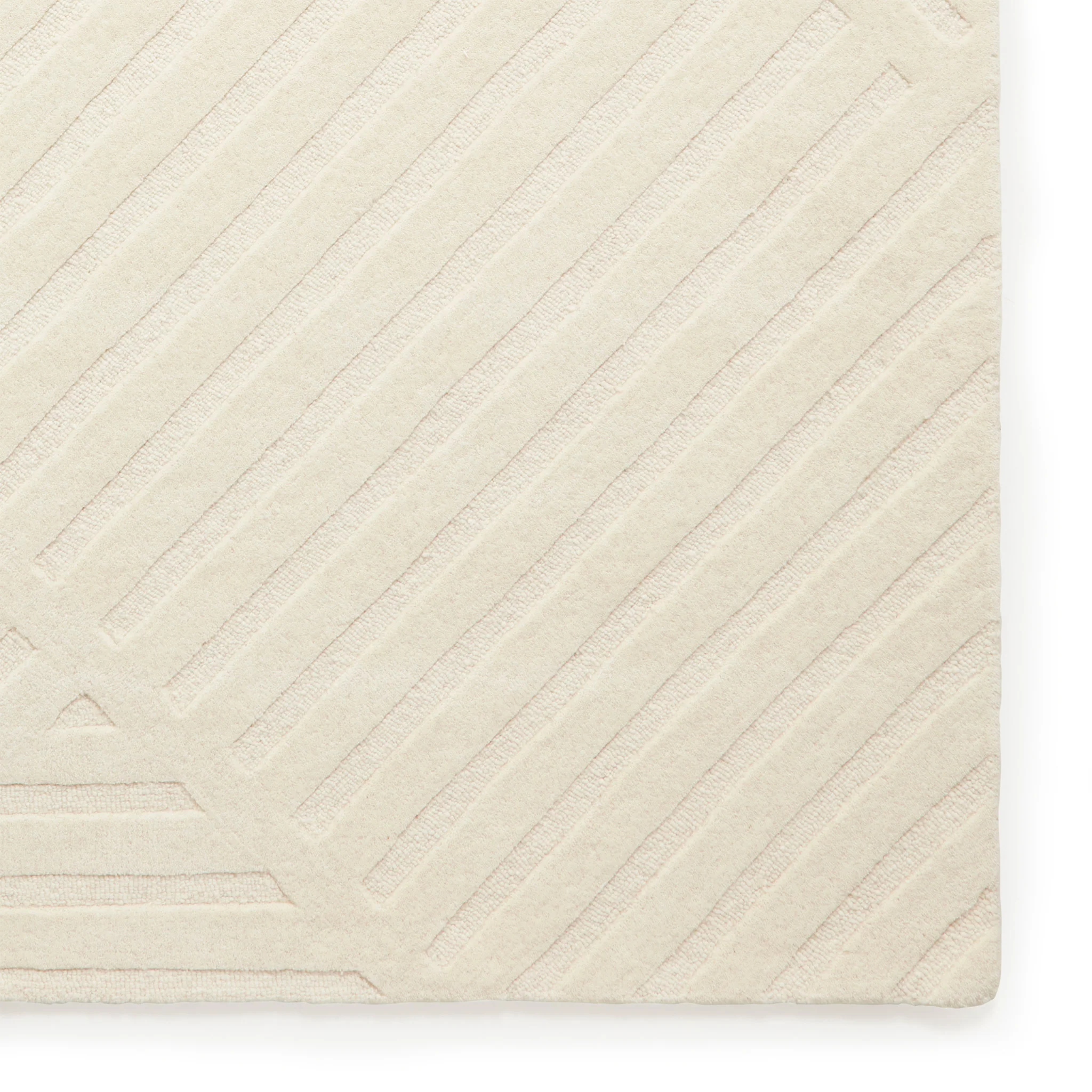 Sedra Diagonal Imprinted Rug - Image 4