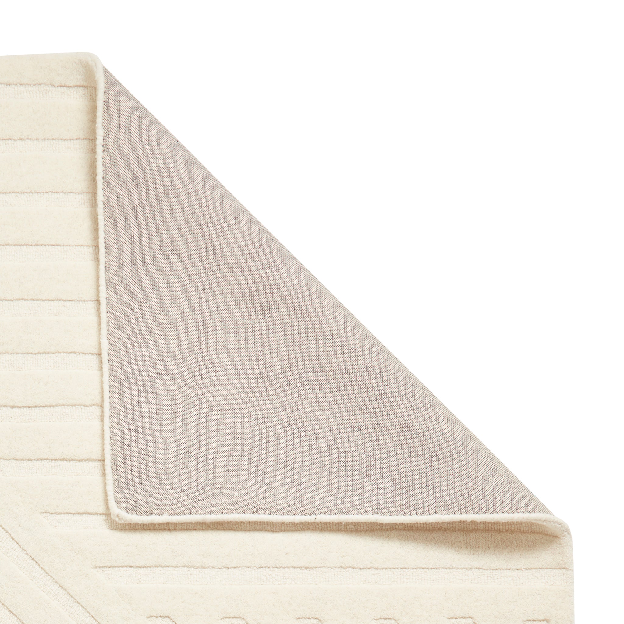 Sedra Diagonal Imprinted Rug - Image 6