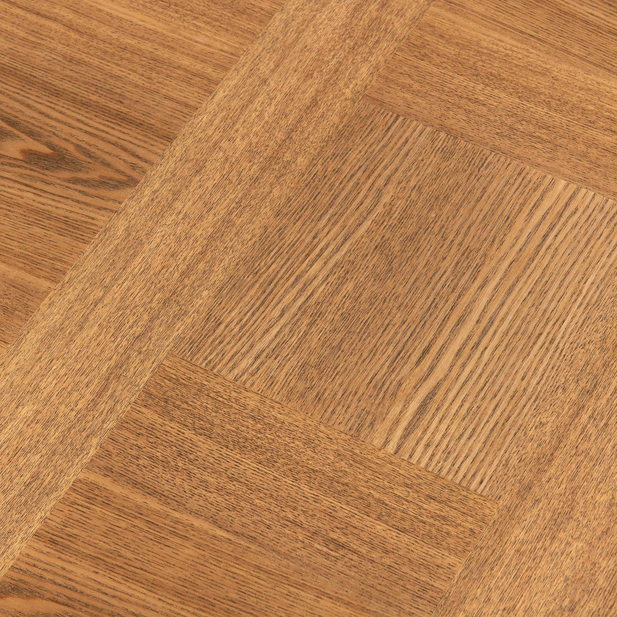 Sofie 160cm Extending Parquet Design Dining Table - Image 8
