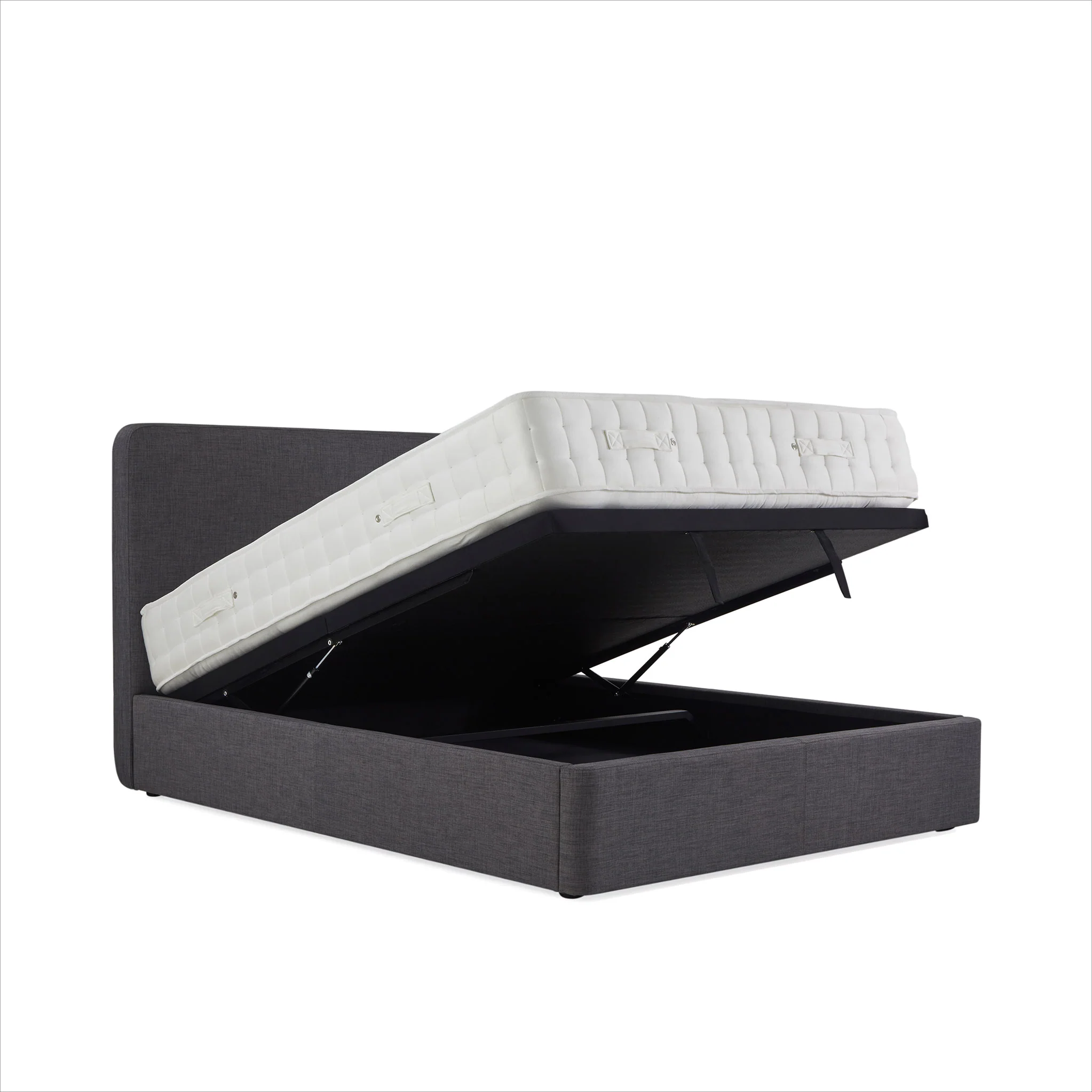 Sofie Premier Upholstered Ottoman Storage Bed Frame - Image 16