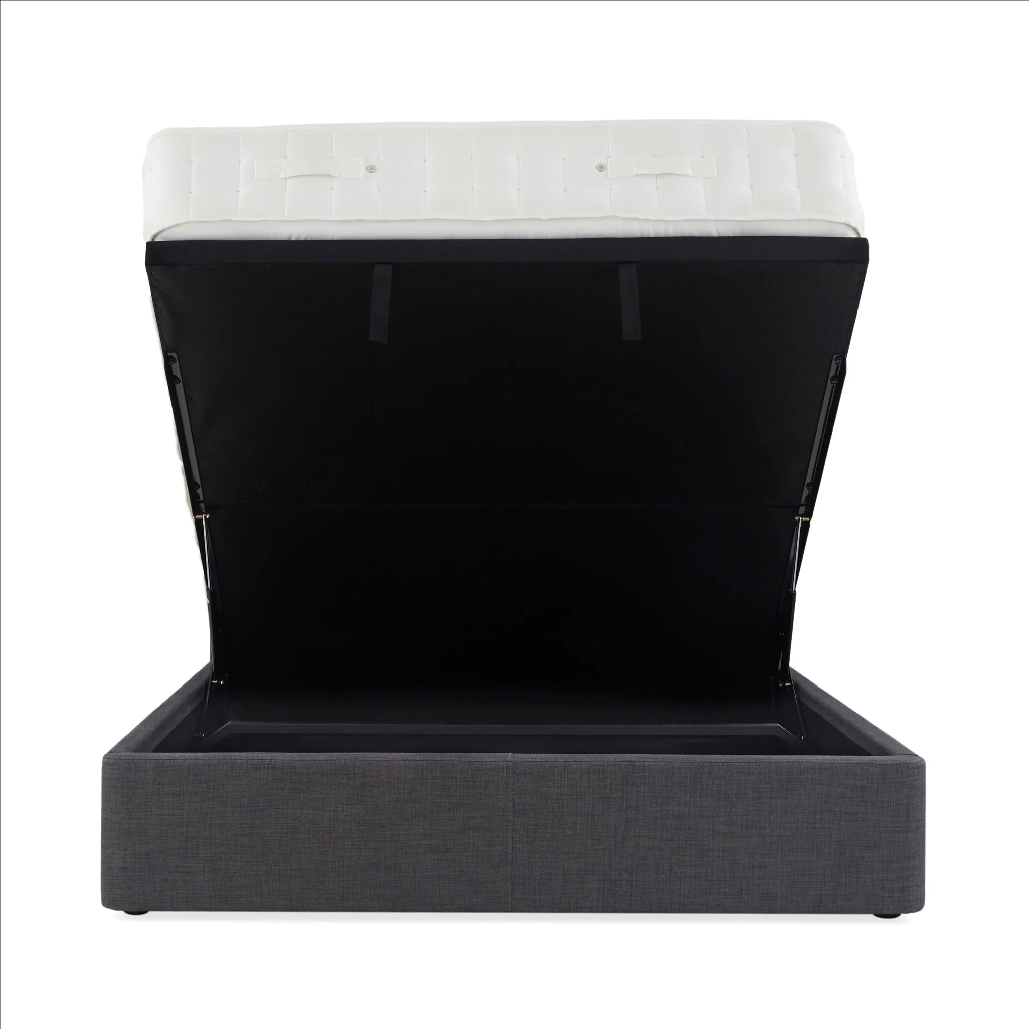 Sofie Premier Upholstered Ottoman Storage Bed Frame - Image 21