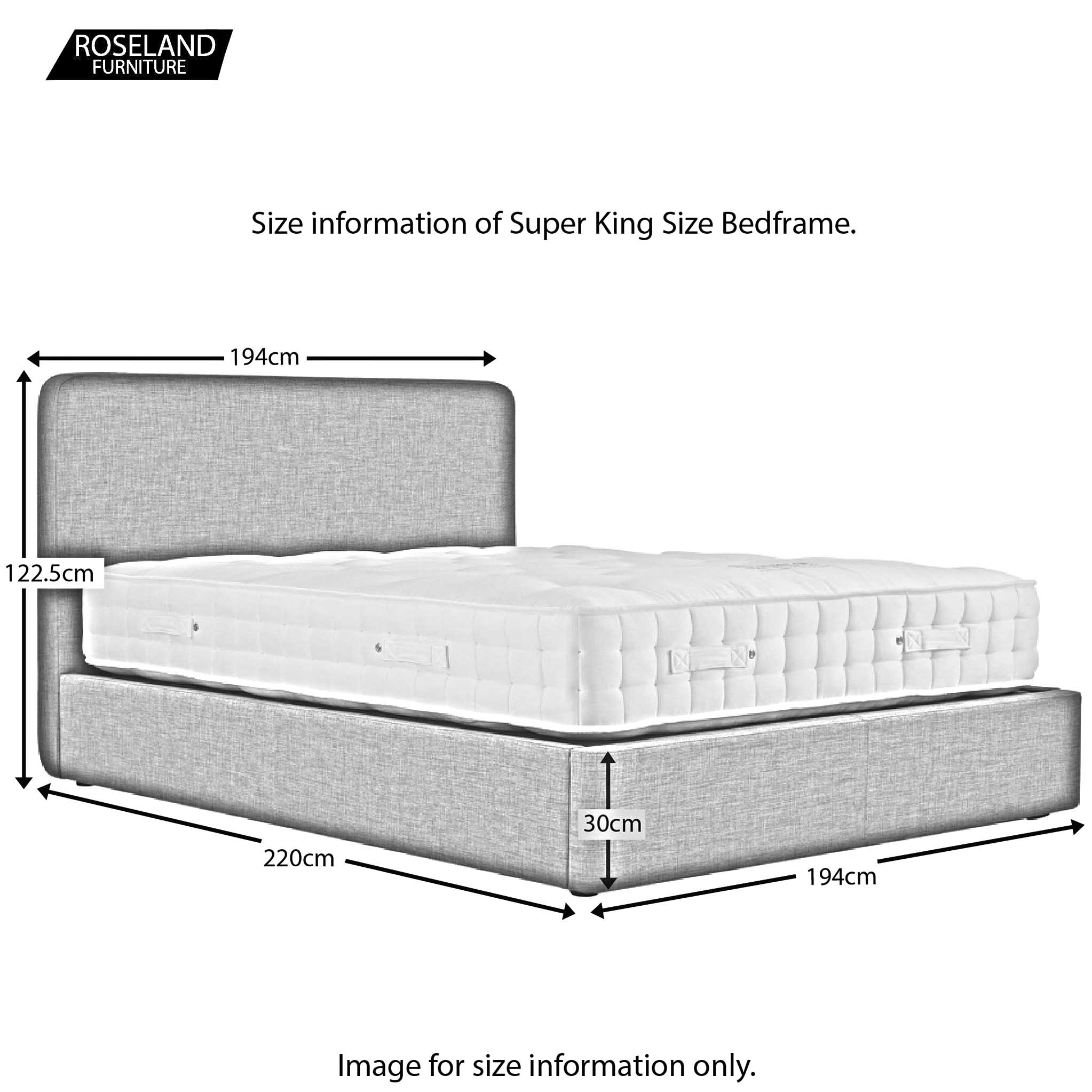 Sofie Premier Upholstered Ottoman Storage Bed Frame - Image 28