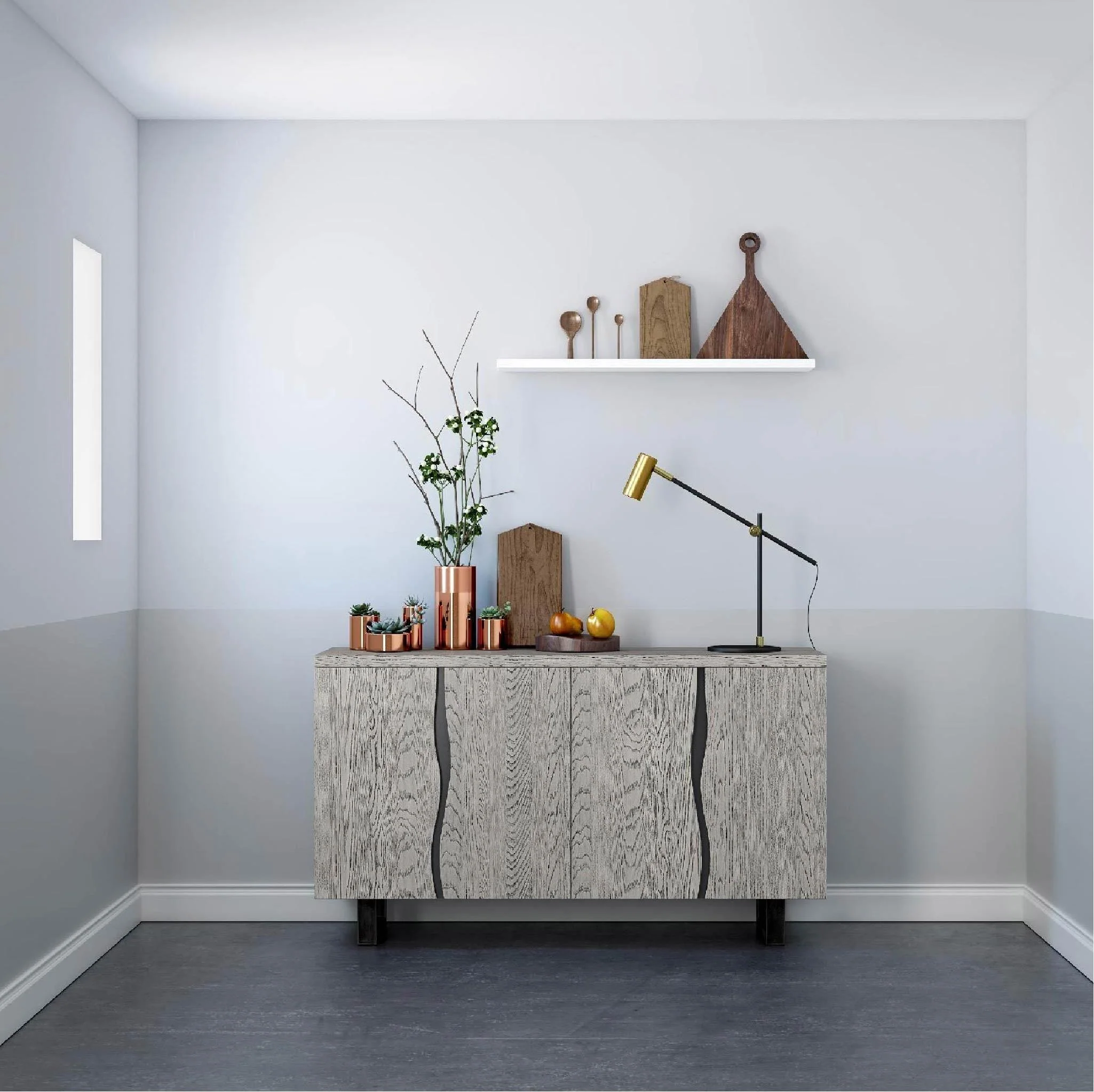 Soho Large Sideboard - Image 2