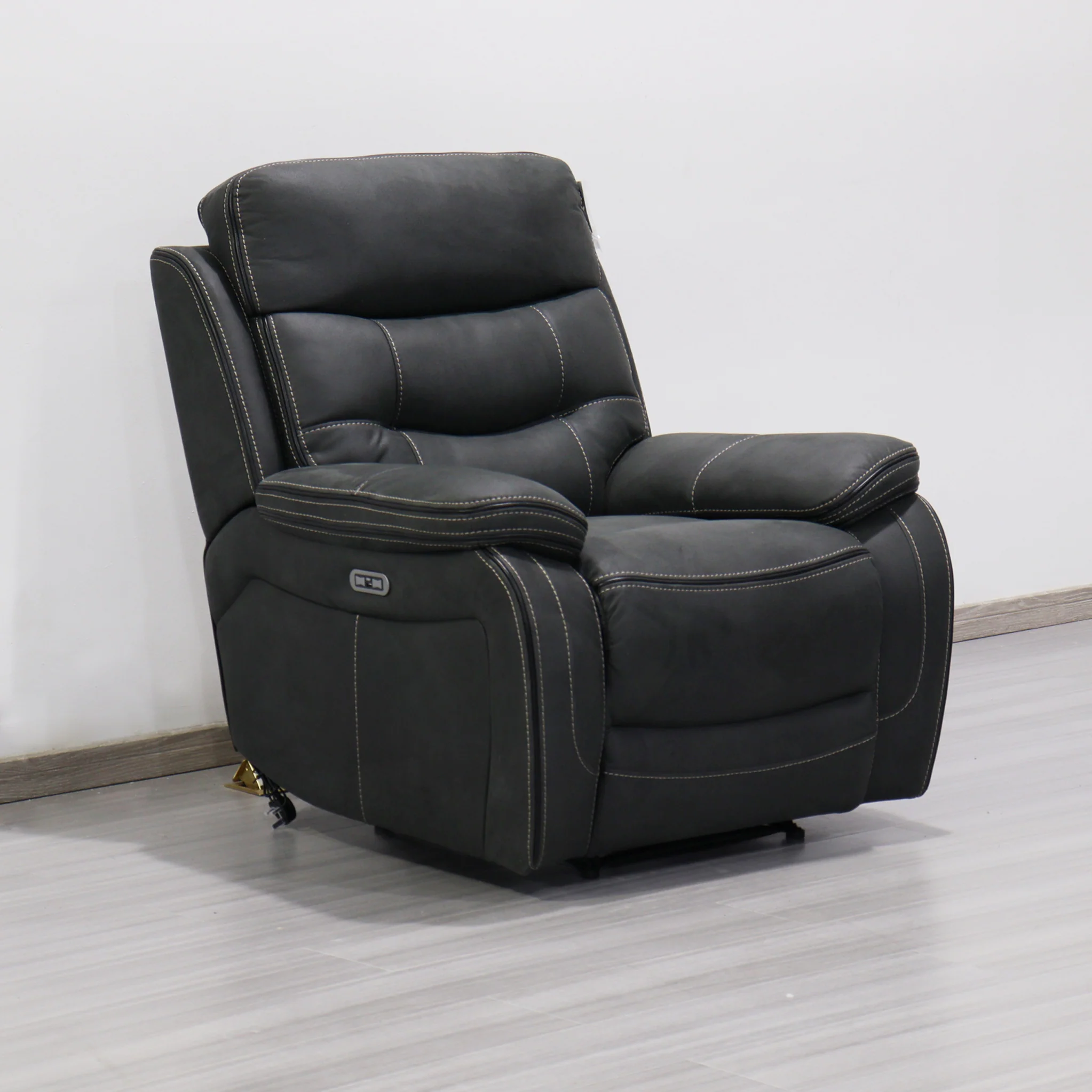 Stanford Dual Motor Power Reclining Armchair