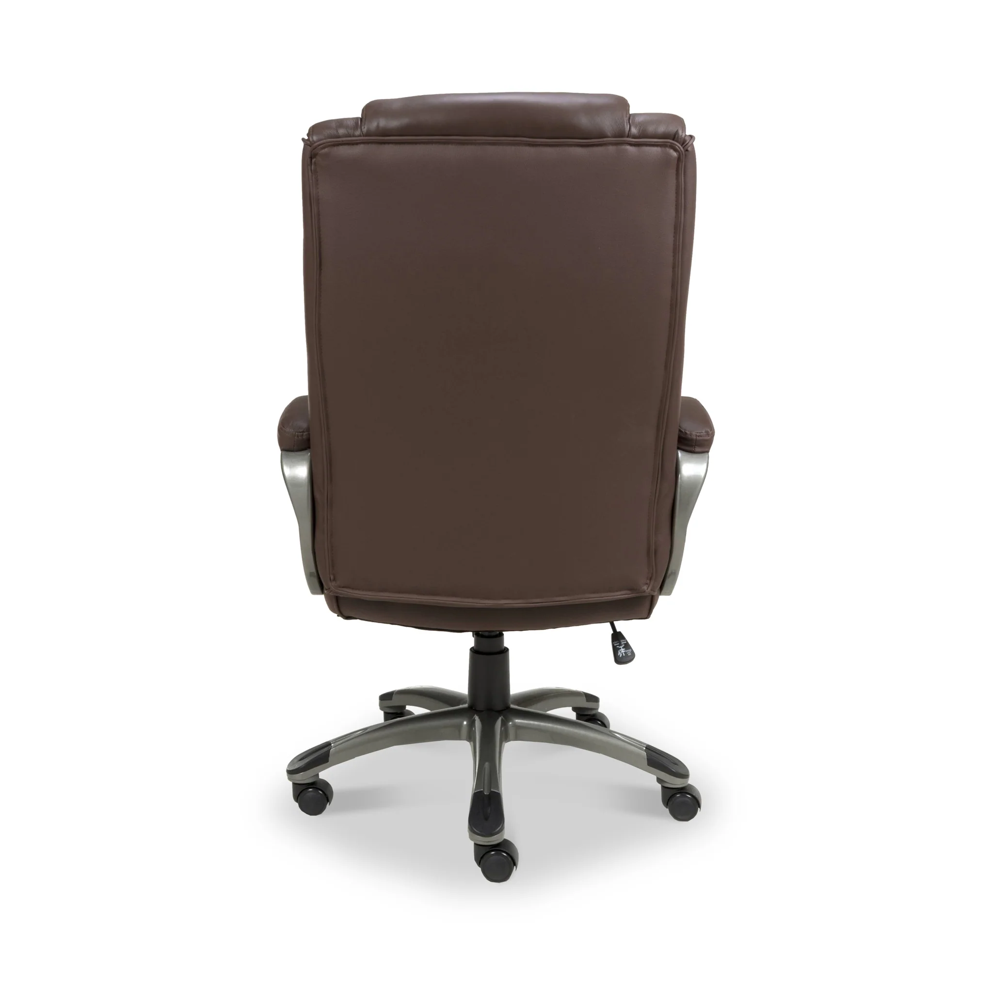 Stevens Leather Office Chair - Image 5
