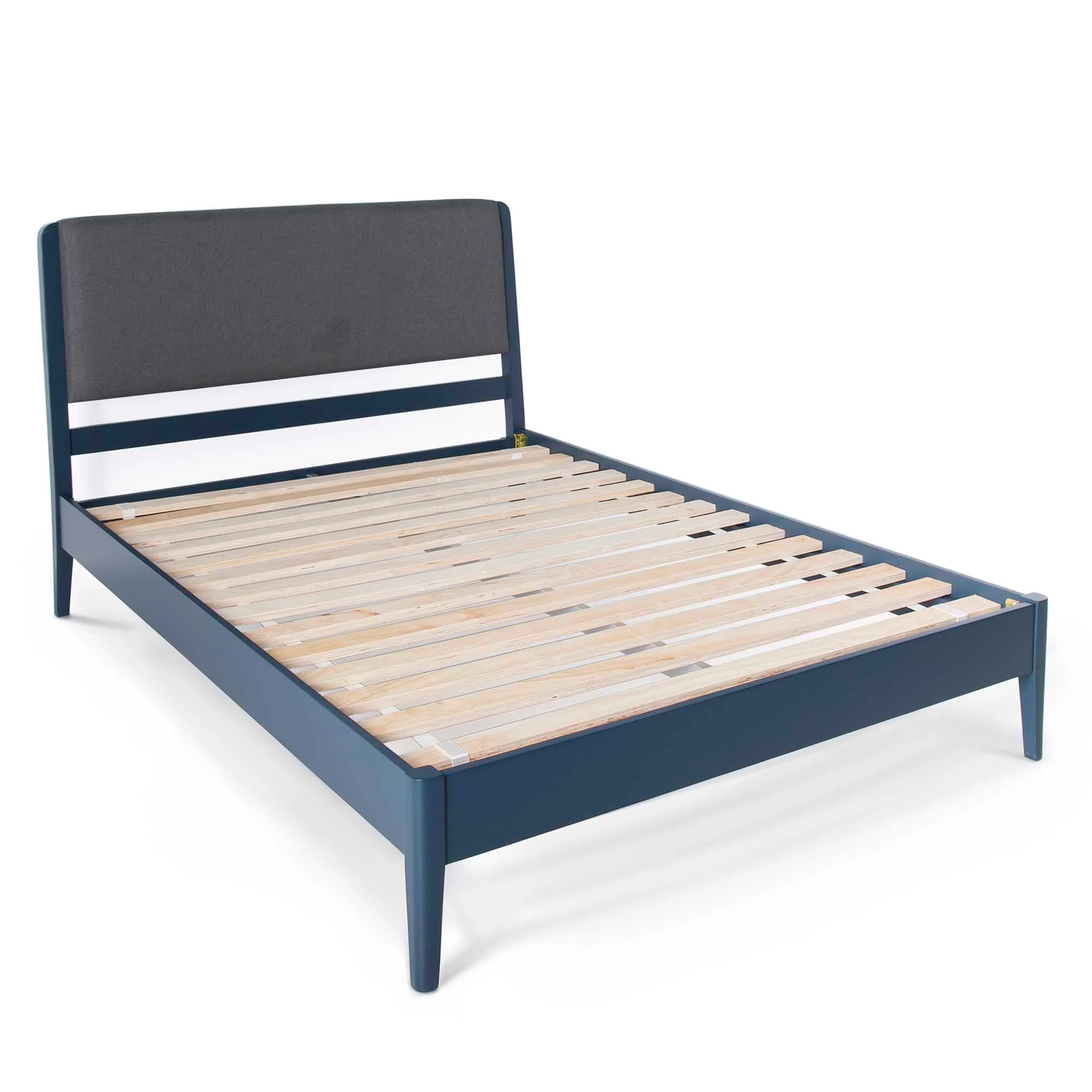 Stirling Blue Bed Frame - Image 13