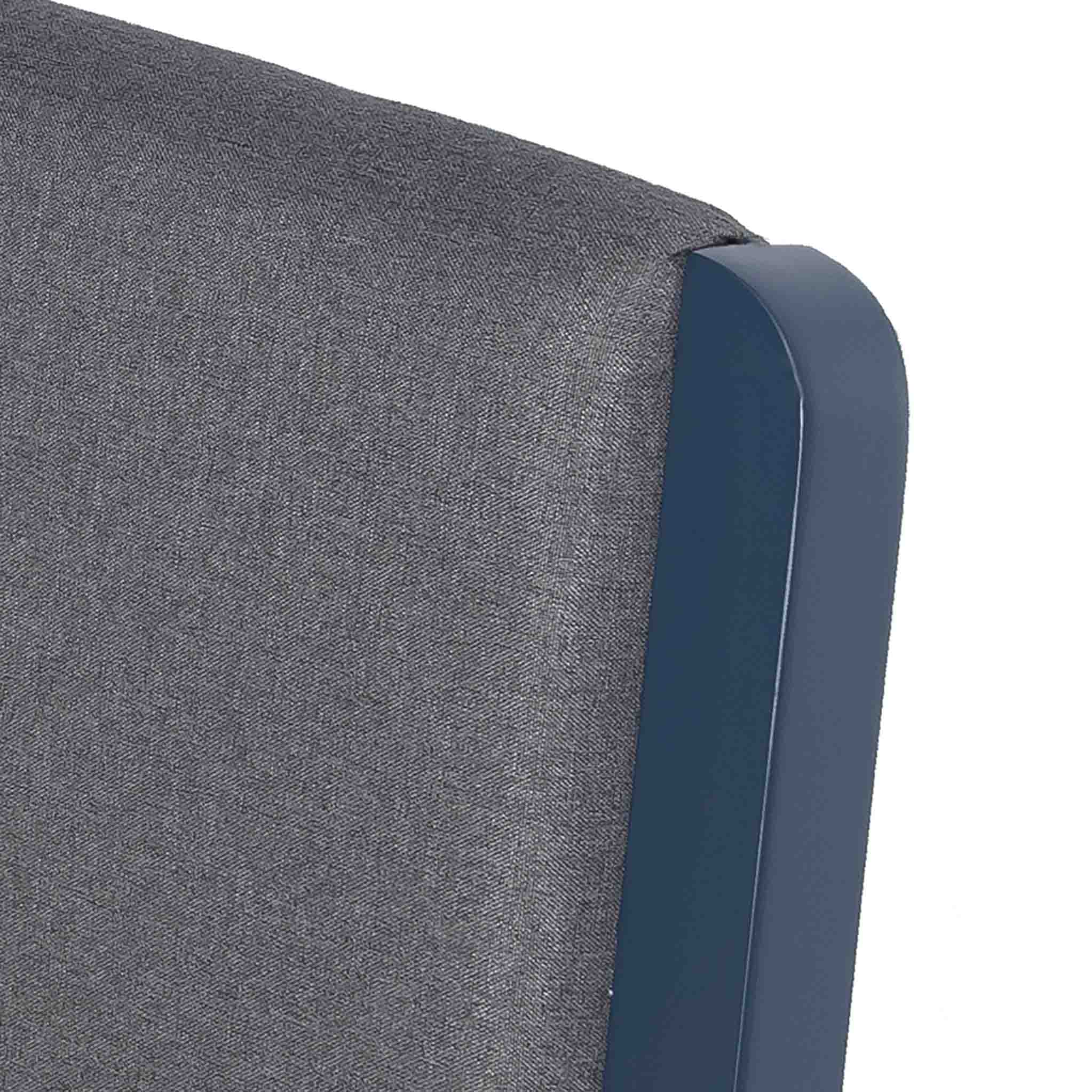 Stirling Blue Bed Frame - Image 16