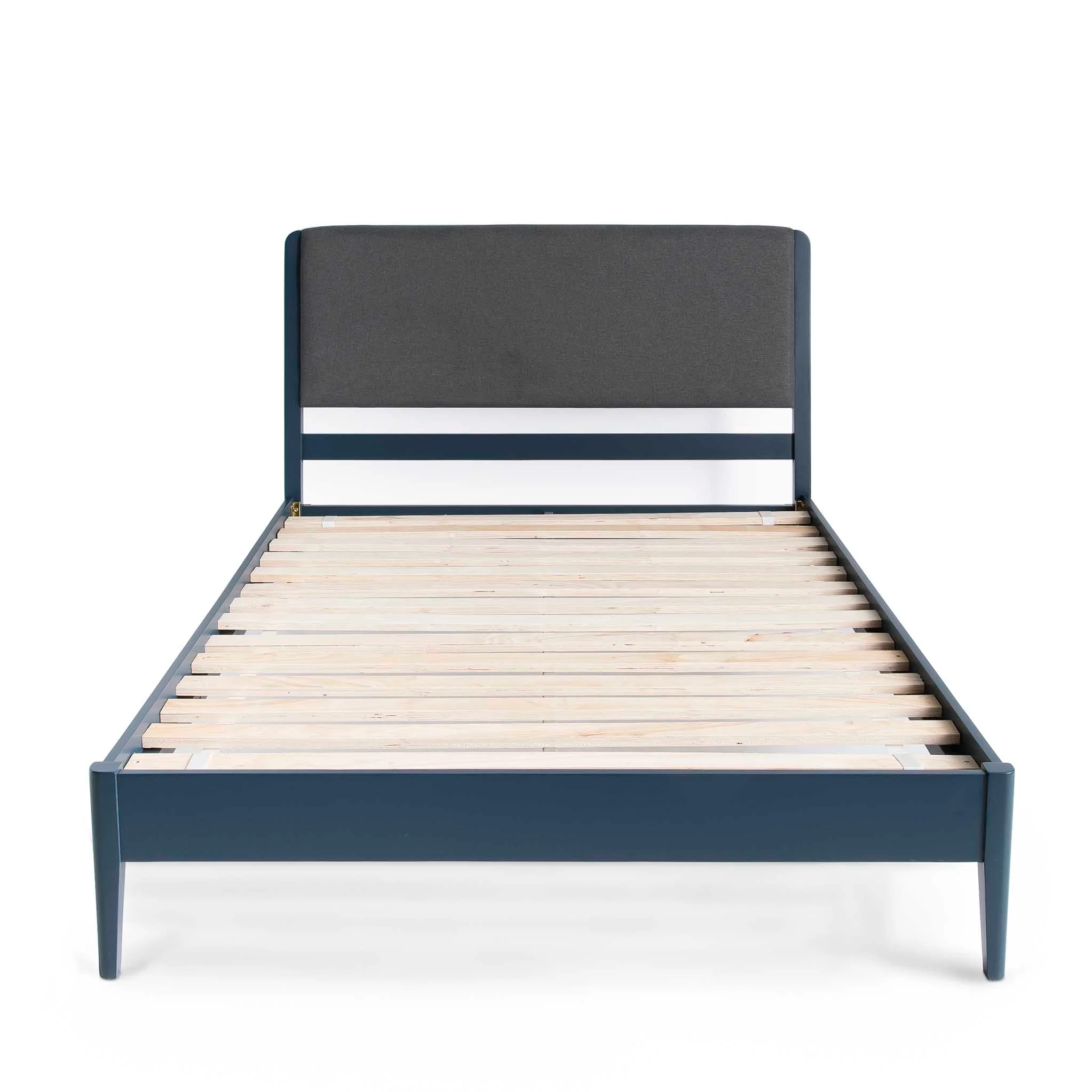 Stirling Blue Bed Frame - Image 23
