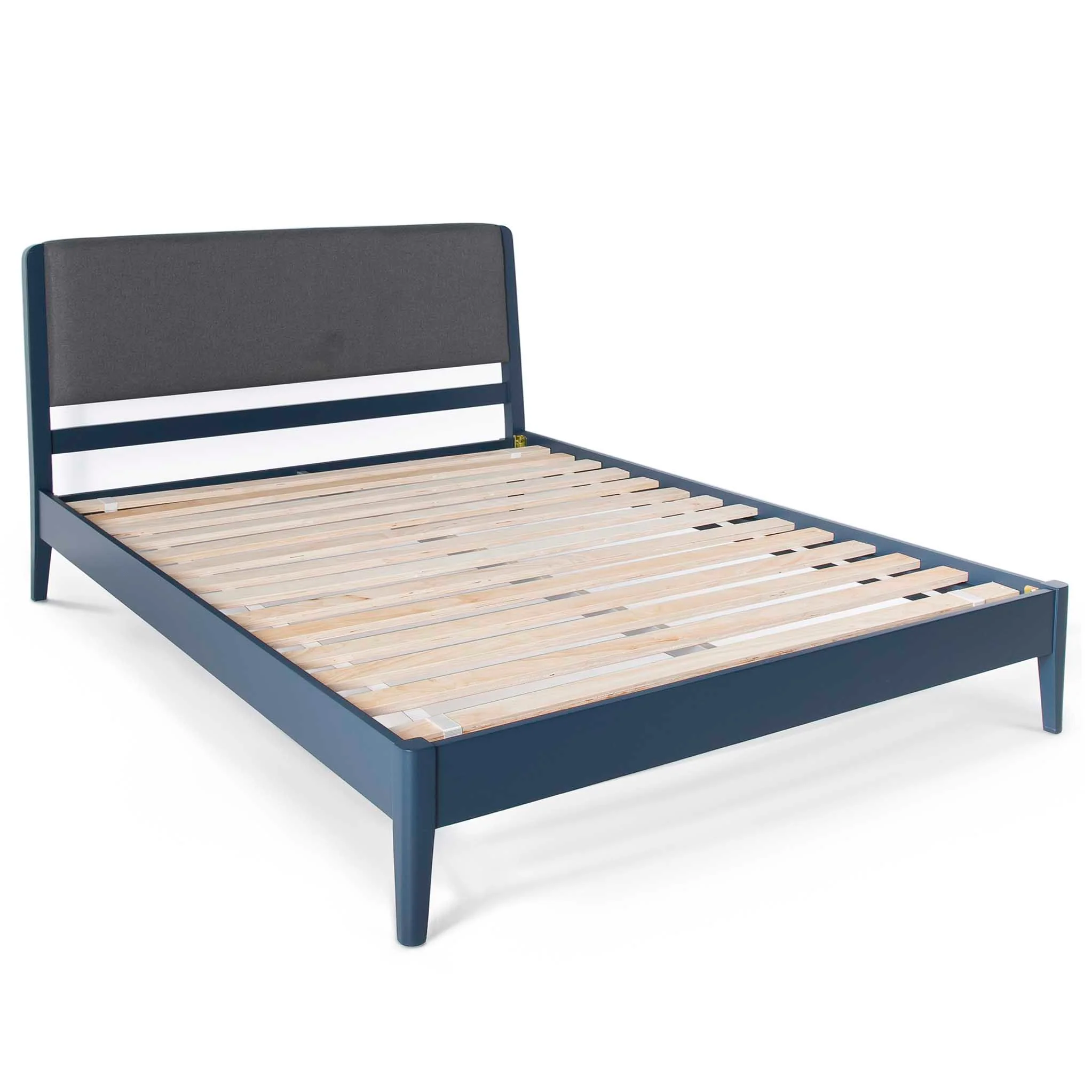 Stirling Blue Bed Frame - Image 31