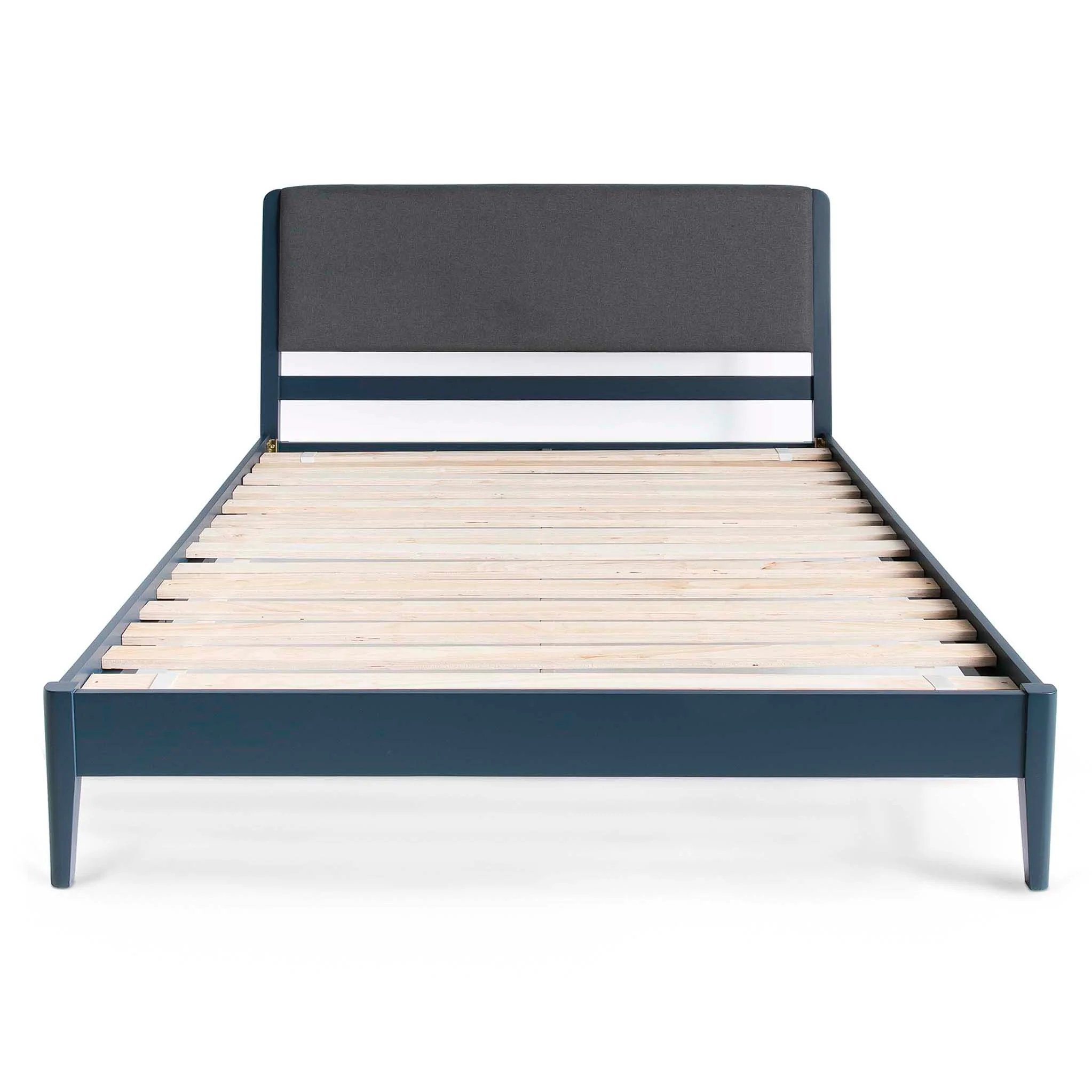 Stirling Blue Bed Frame - Image 33