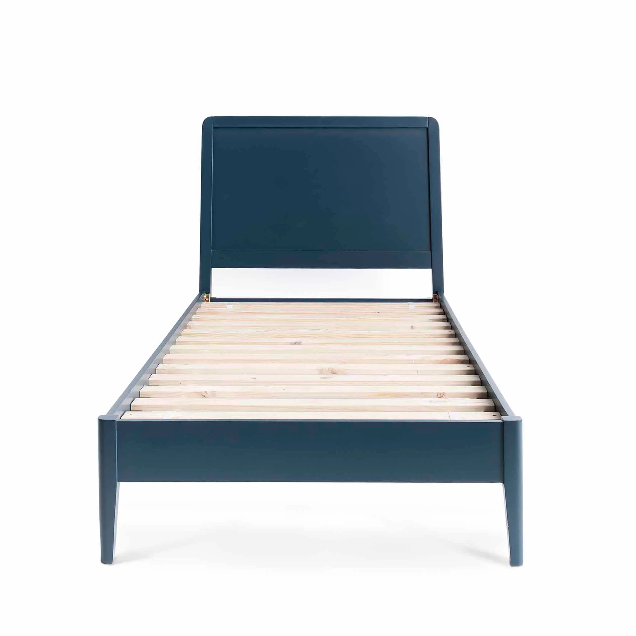 Stirling Blue Bed Frame - Image 4