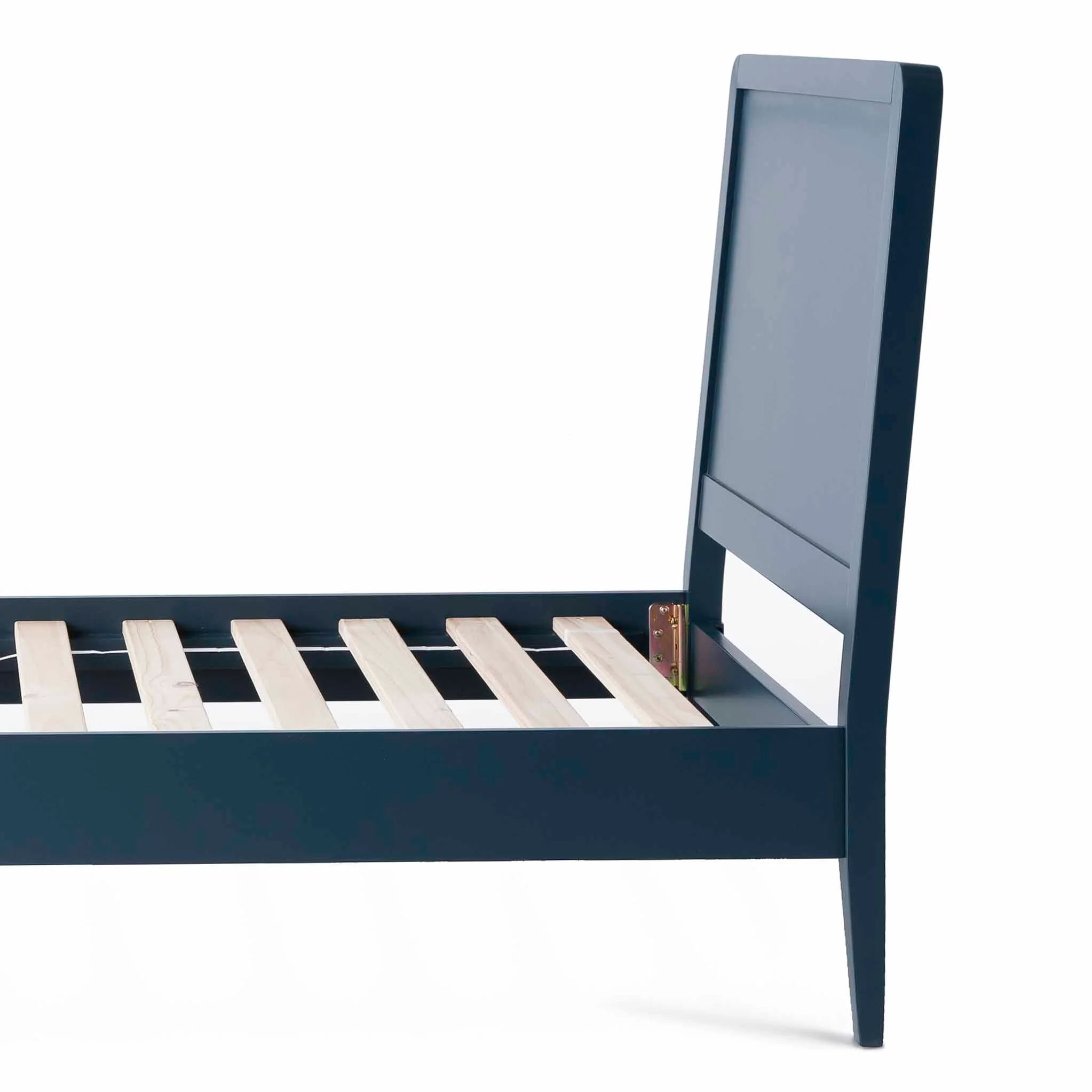 Stirling Blue Bed Frame - Image 9