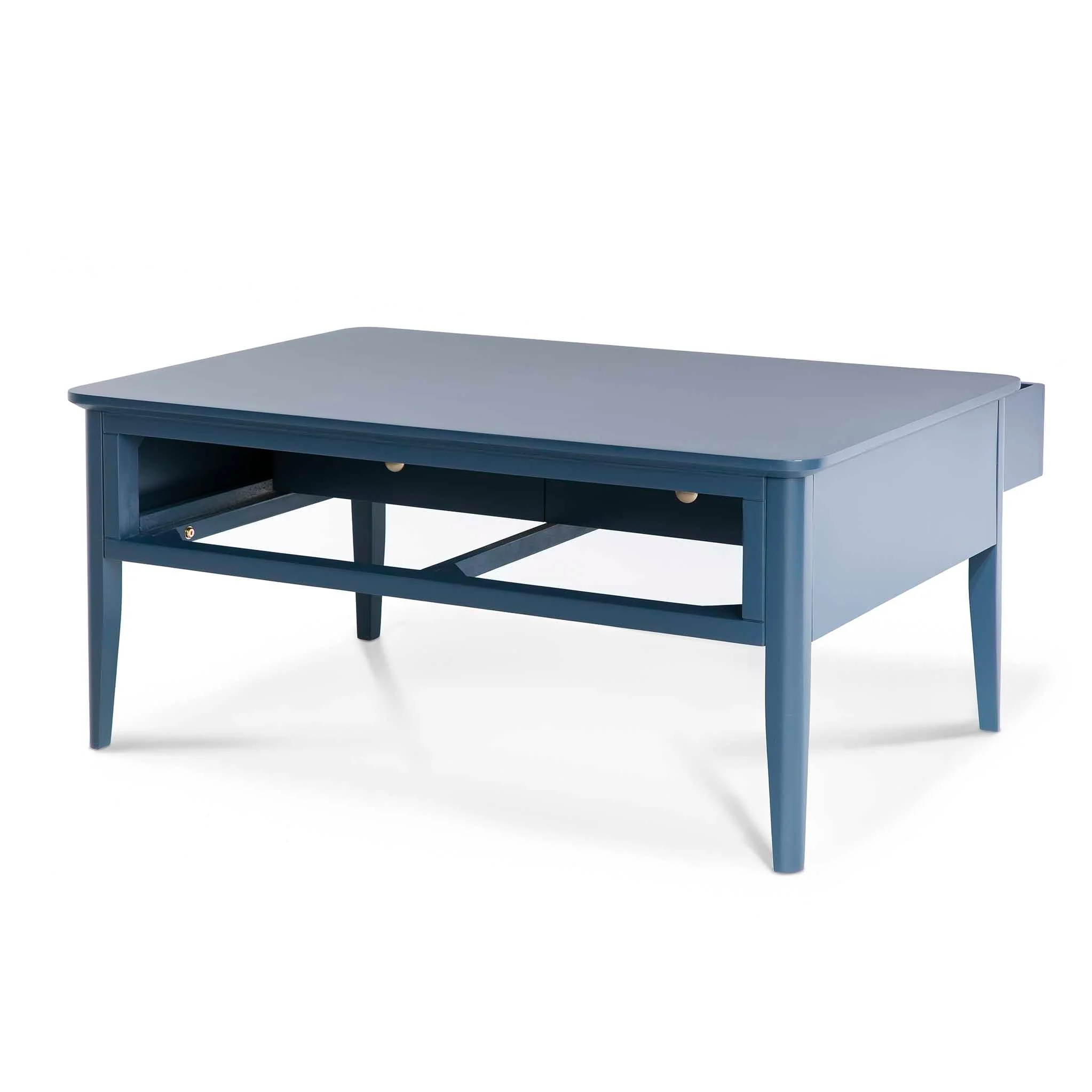 Stirling Blue Coffee Table - Image 6