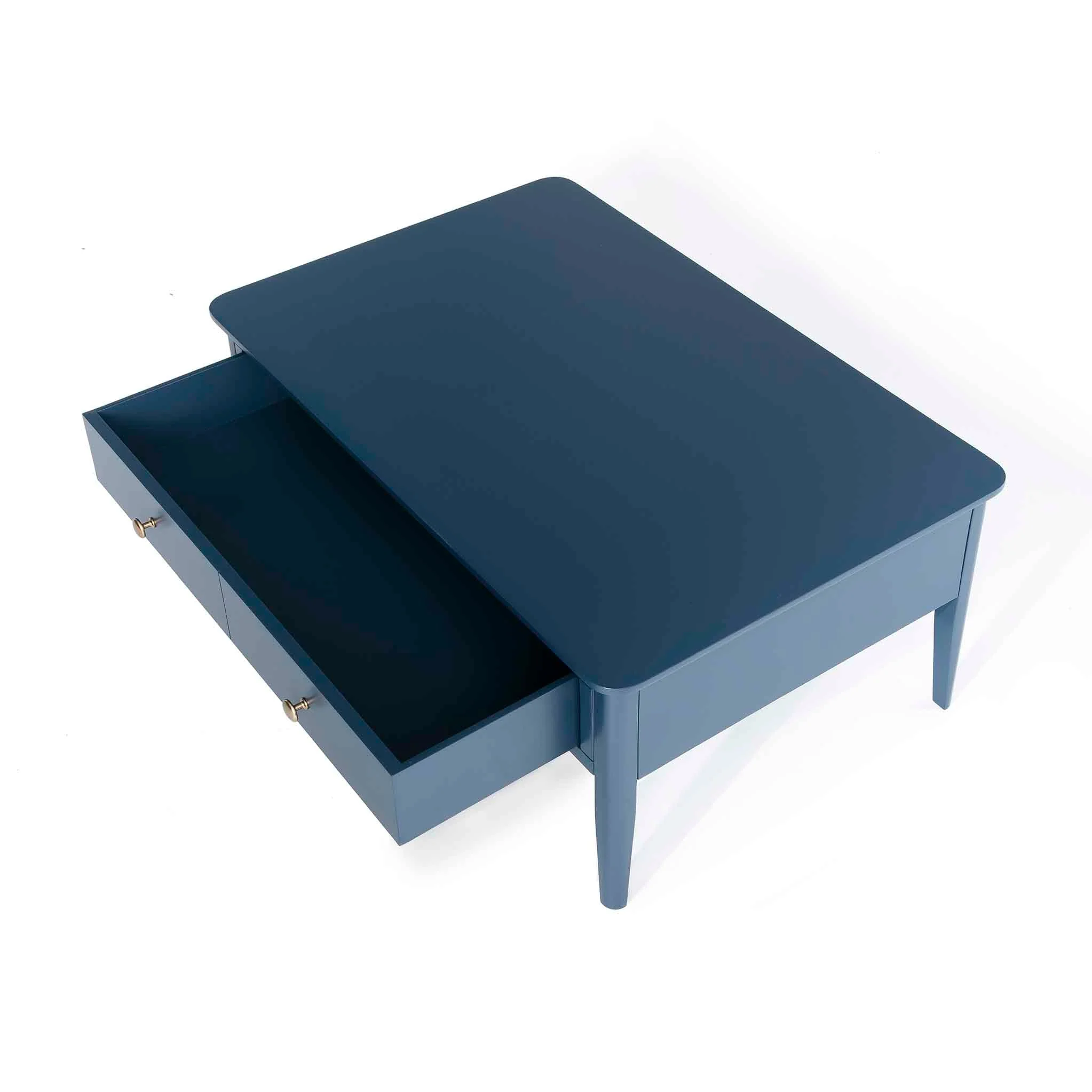 Stirling Blue Coffee Table - Image 8
