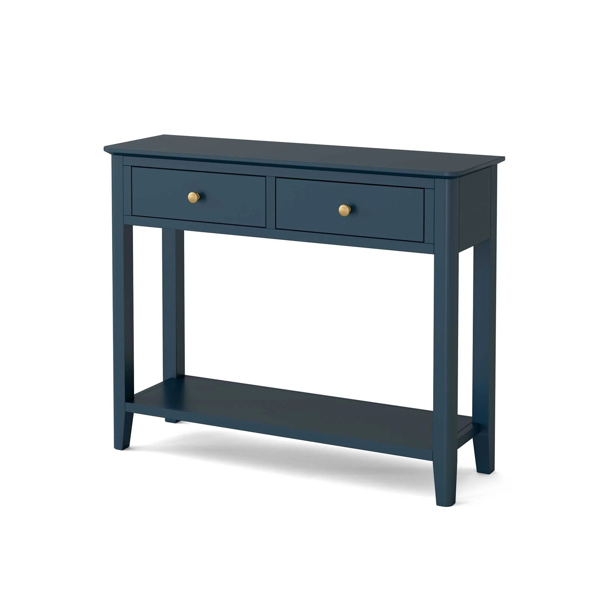 Stirling Blue Console Table - Image 2